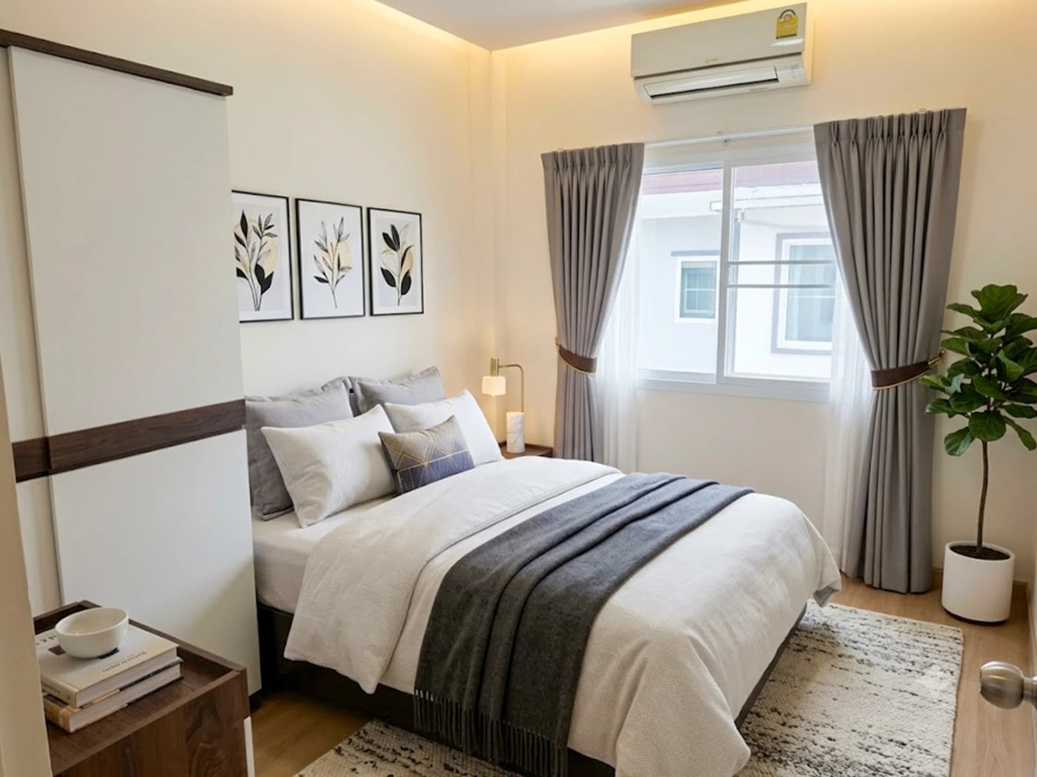 3 bedroom house for rent Phuket Villa Kathu