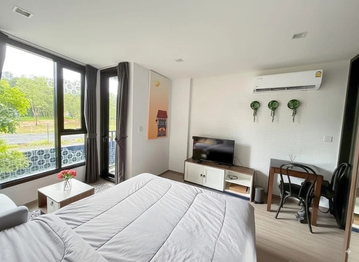 1 Bed Condo, The Base Central - photo 2