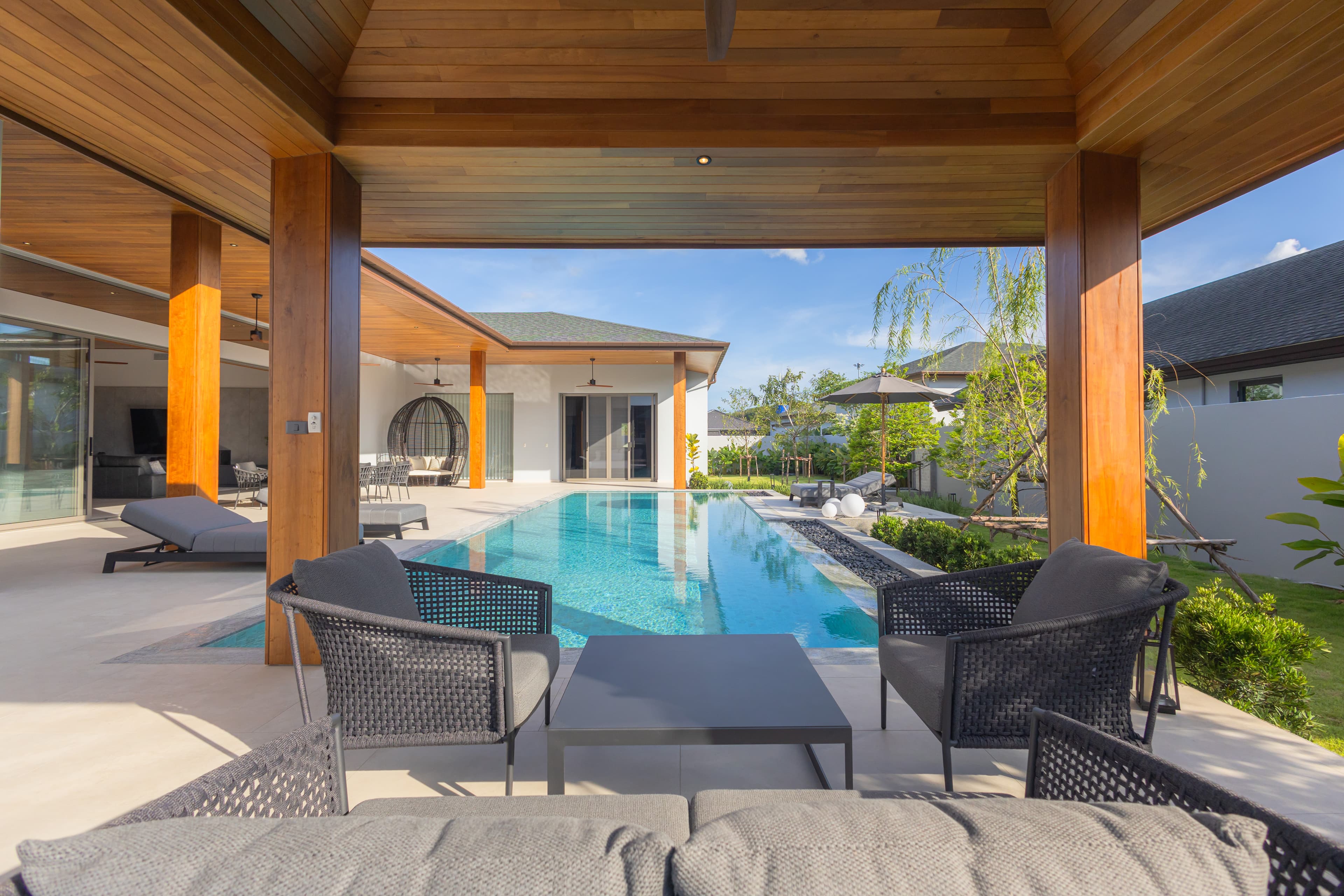 4BR Villa/House in The S Villas - photo 5