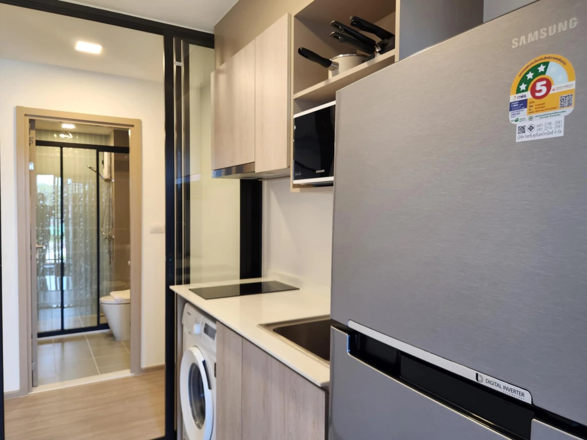 1 Bed Condo, The Base Bukit - photo 4