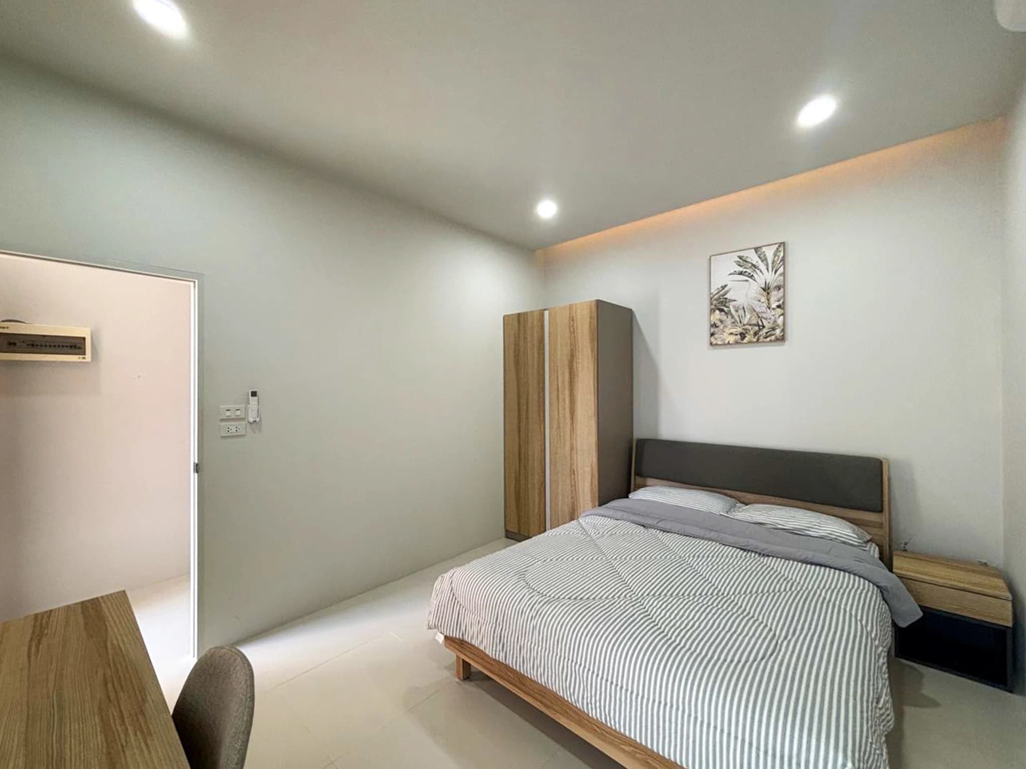 2 bedroom townhouse for rent Modern Life Chalong - photo 5