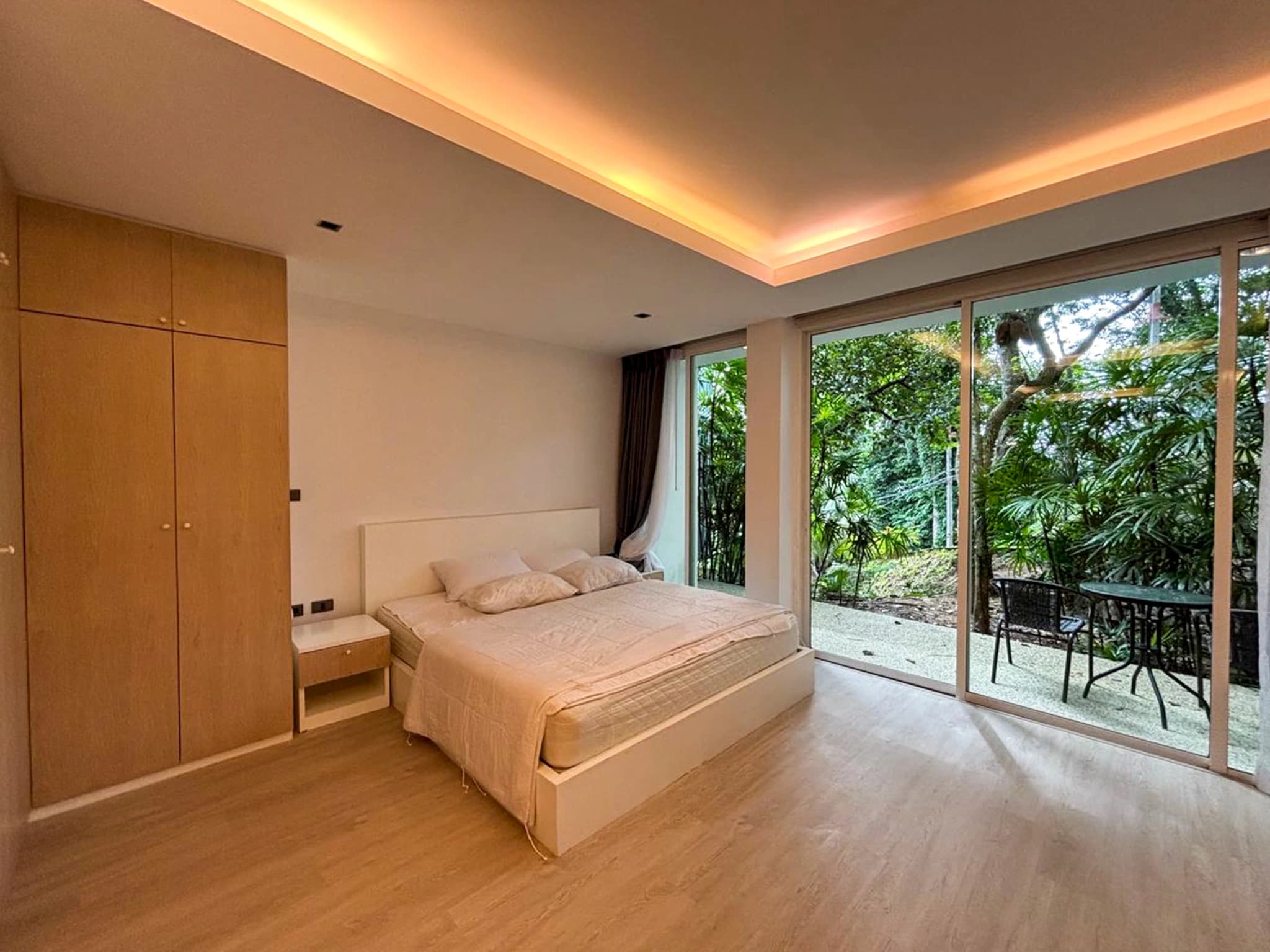 Studio apartment for rent The Trees Residence - photo 5