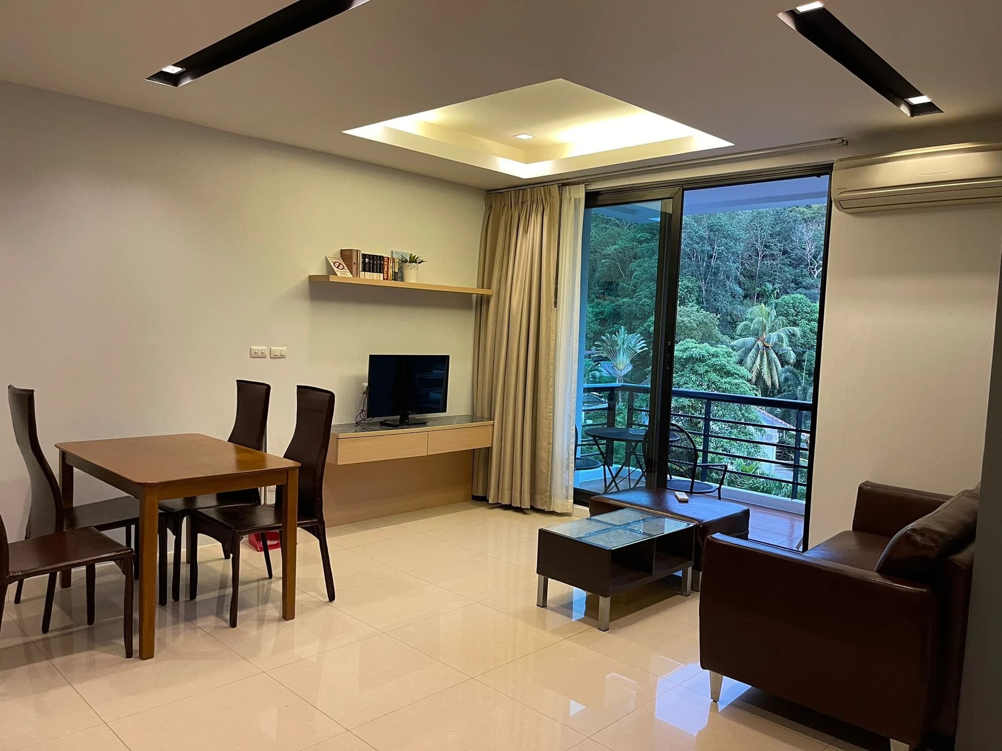 1 Bed Condo, Royal Kamala - photo 2