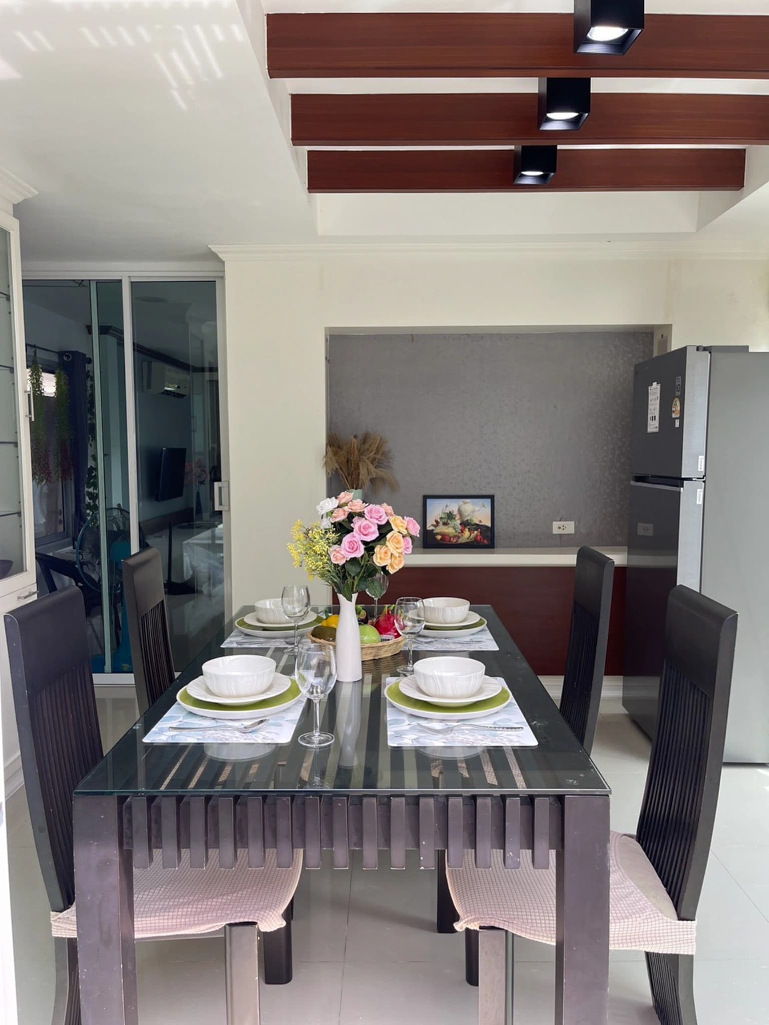 3 bedroom house for rent Baan Rock Garden - photo 5