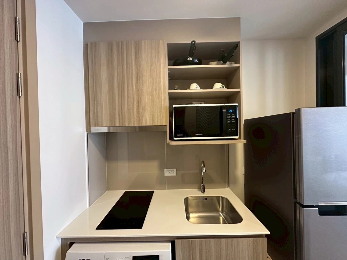 1 Bed Condo, The Base Rise - photo 4