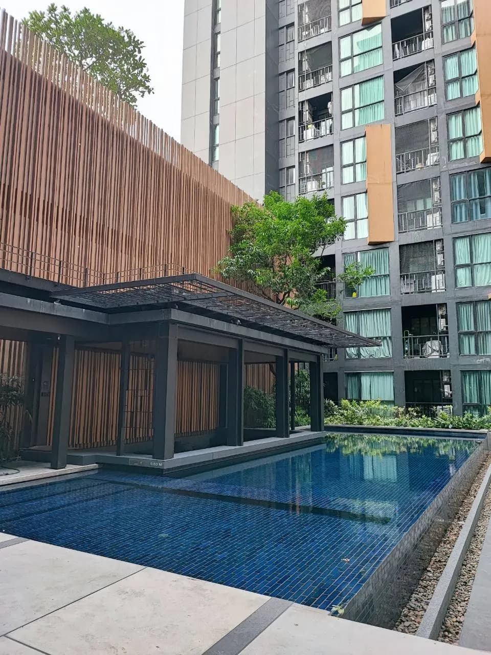 1 bedroom condo for rent The Base Height - photo 3