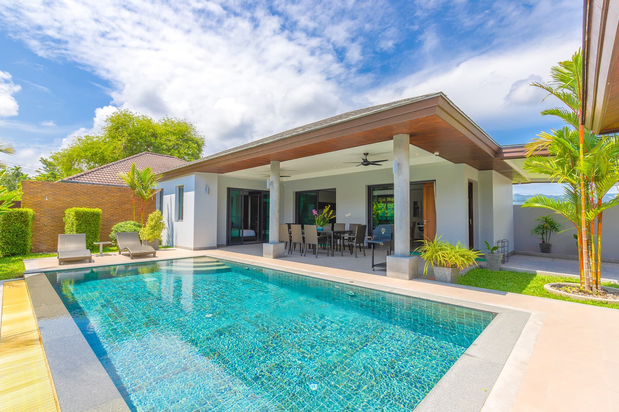 3BR Villa in The S Villas - photo 2