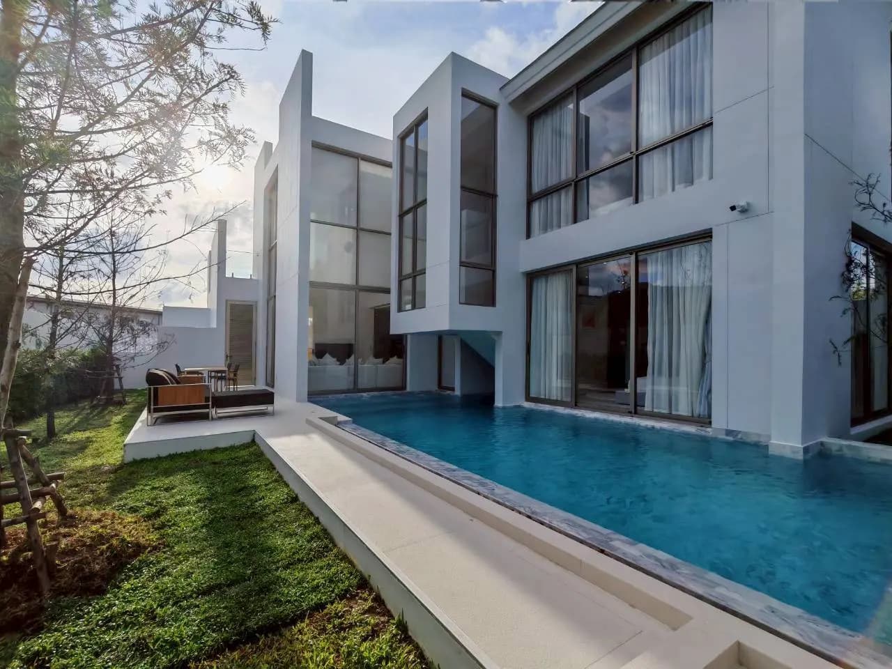 3 bedroom villa for rent LuxPride by Wallaya Villas - photo 4