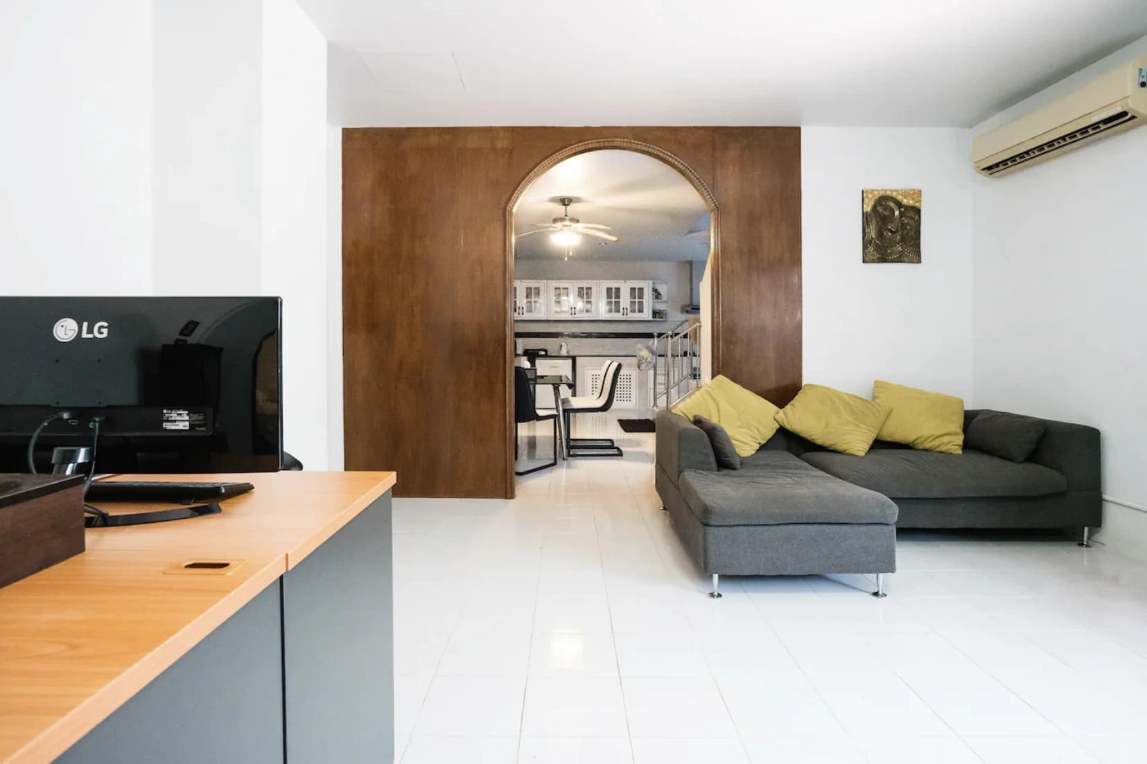 3 bedroom house for rent -