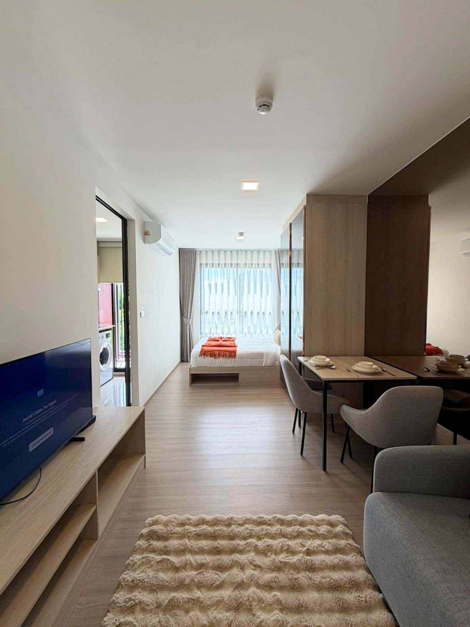 Studio condo for rent THE BASE Bukit
