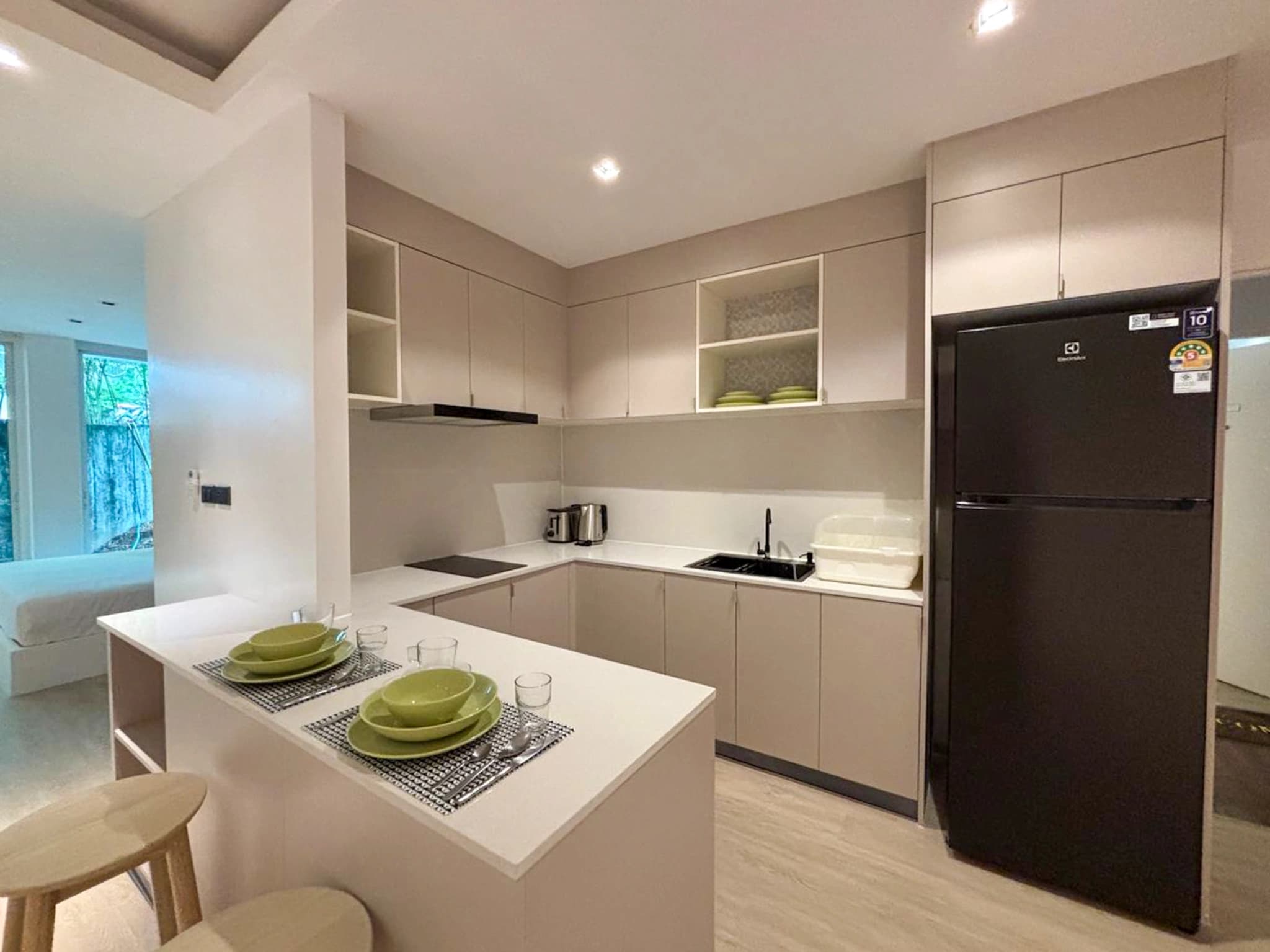 Studio apartment for rent The Trees Residence - photo 3