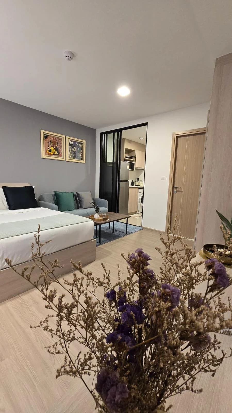 1 Bed Condo, The Base Bukit - photo 4