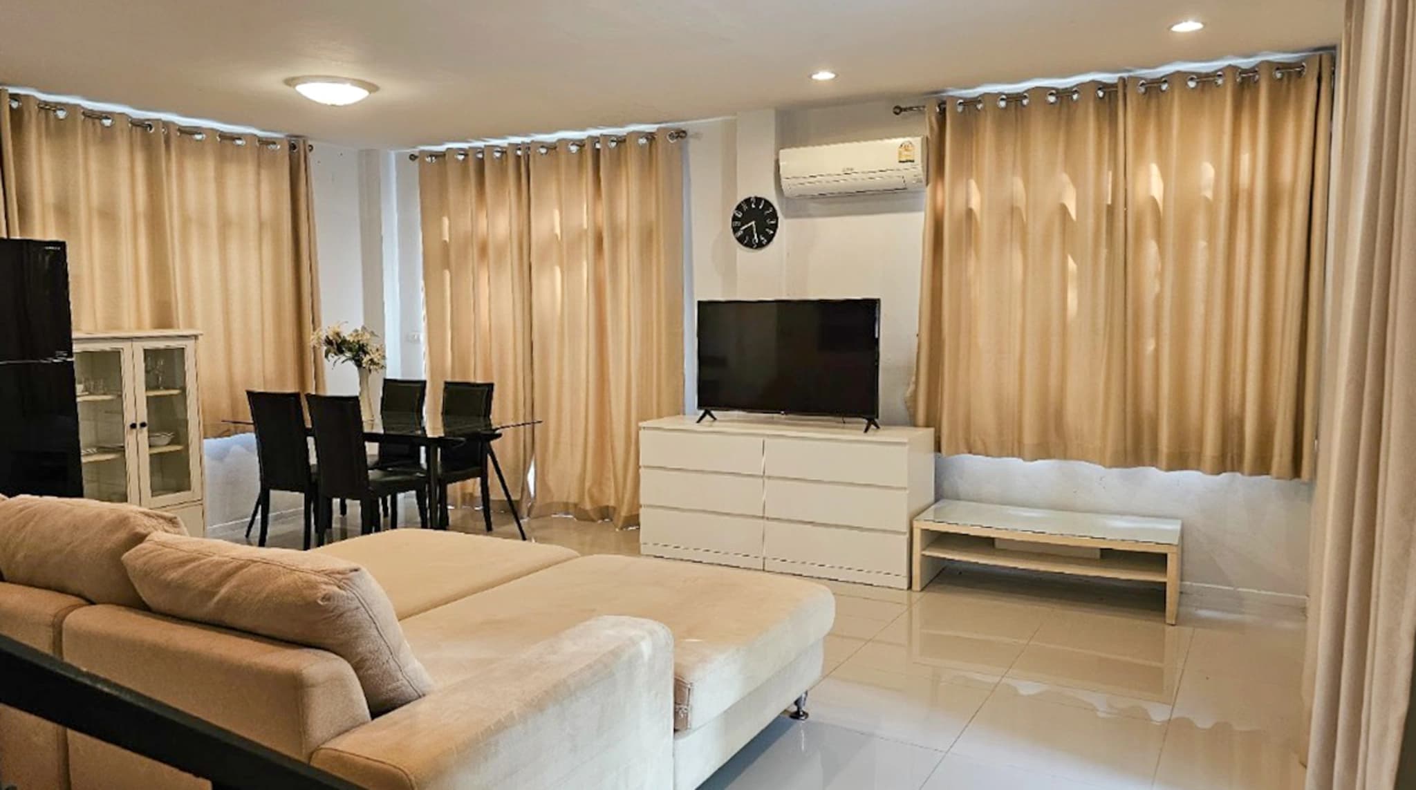 3 bedroom house for rent Sabai Village - photo 4