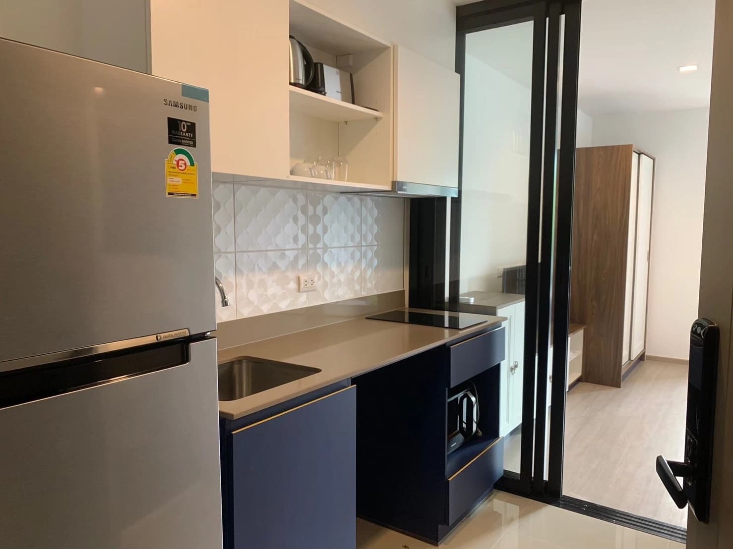 1 Bed Condo, The Base Central - photo 2