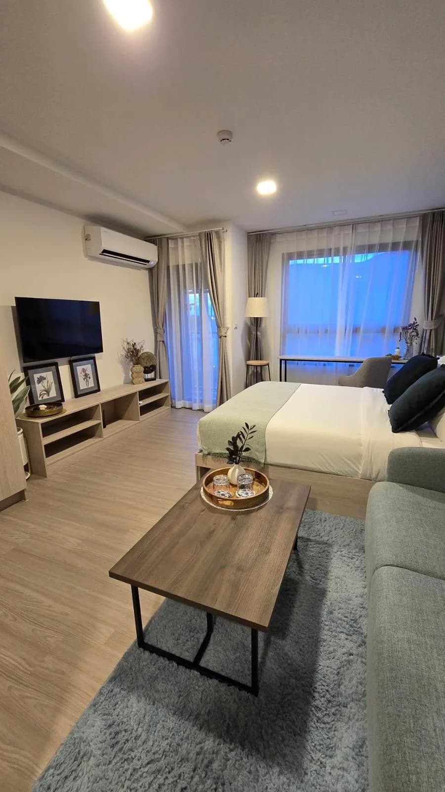 1 Bed Condo, The Base Bukit