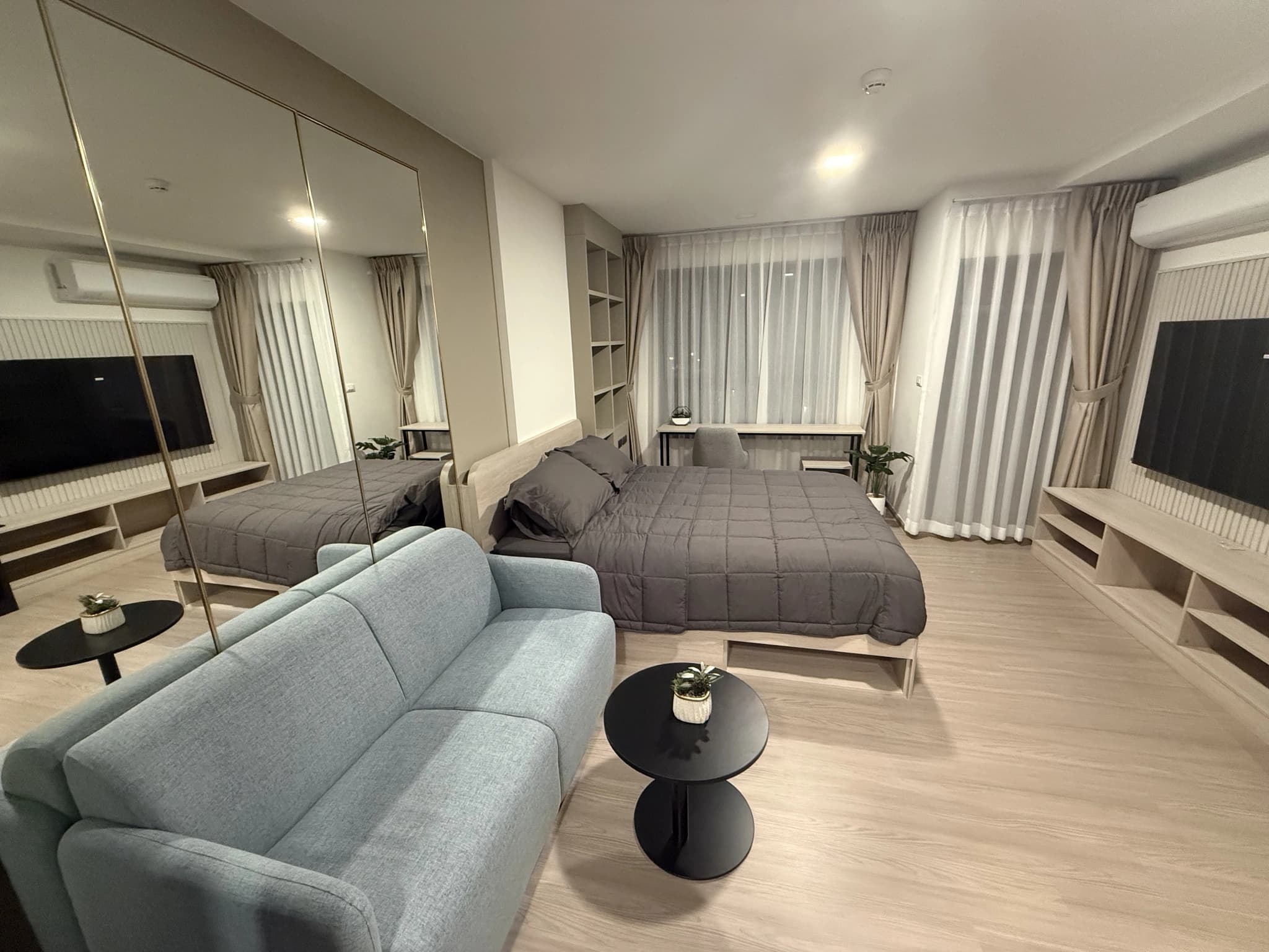 1 Bed Condo, The Base Bukit - photo 5
