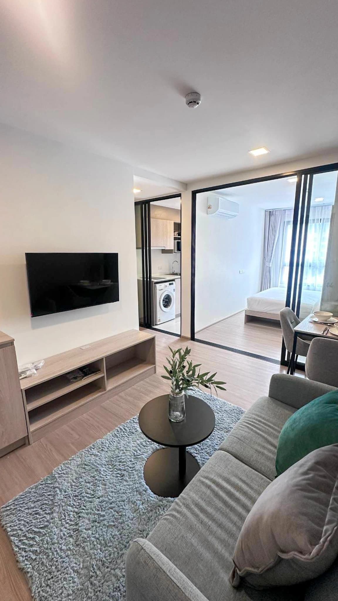 1 Bed Condo, The Base Bukit