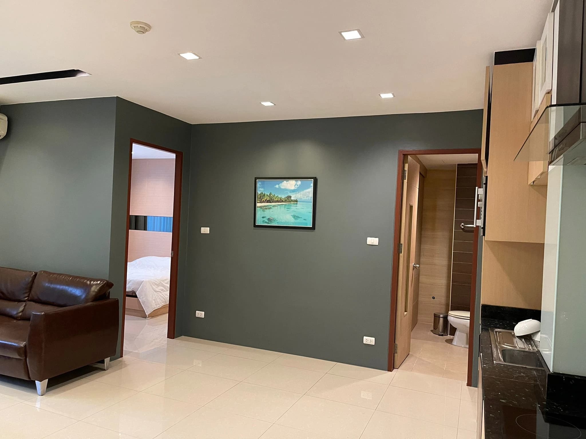 1 Bed Condo, Royal Kamala - photo 5