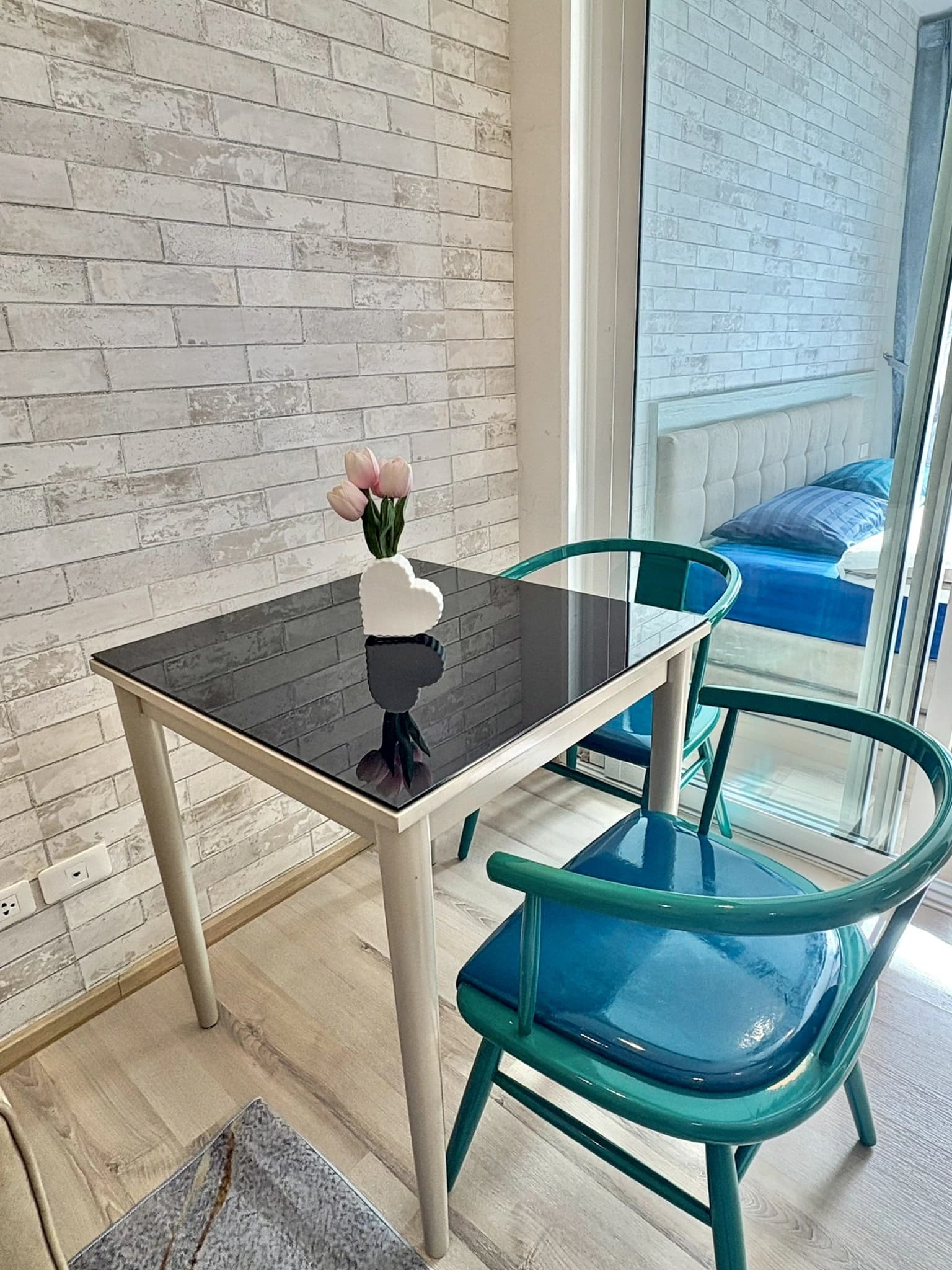 1 bedroom condo for rent The Base Height - photo 2
