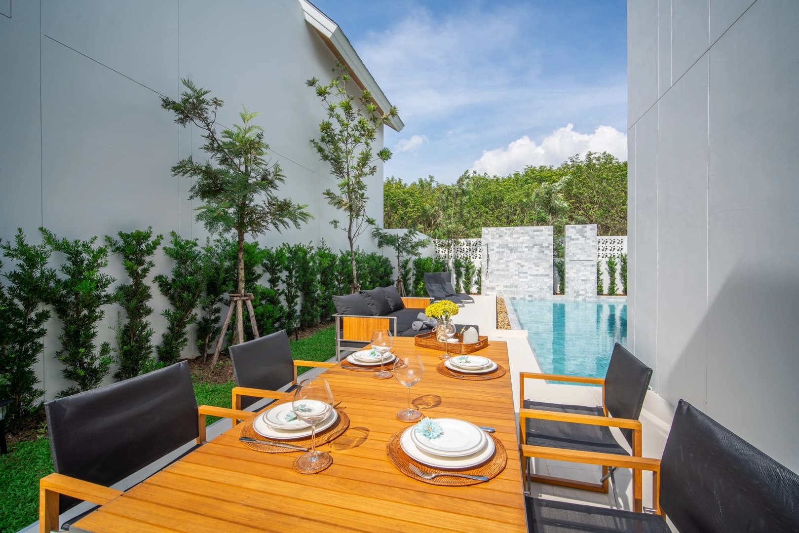 3 bedroom villa for rent LuxPride by Wallaya Villas - photo 4