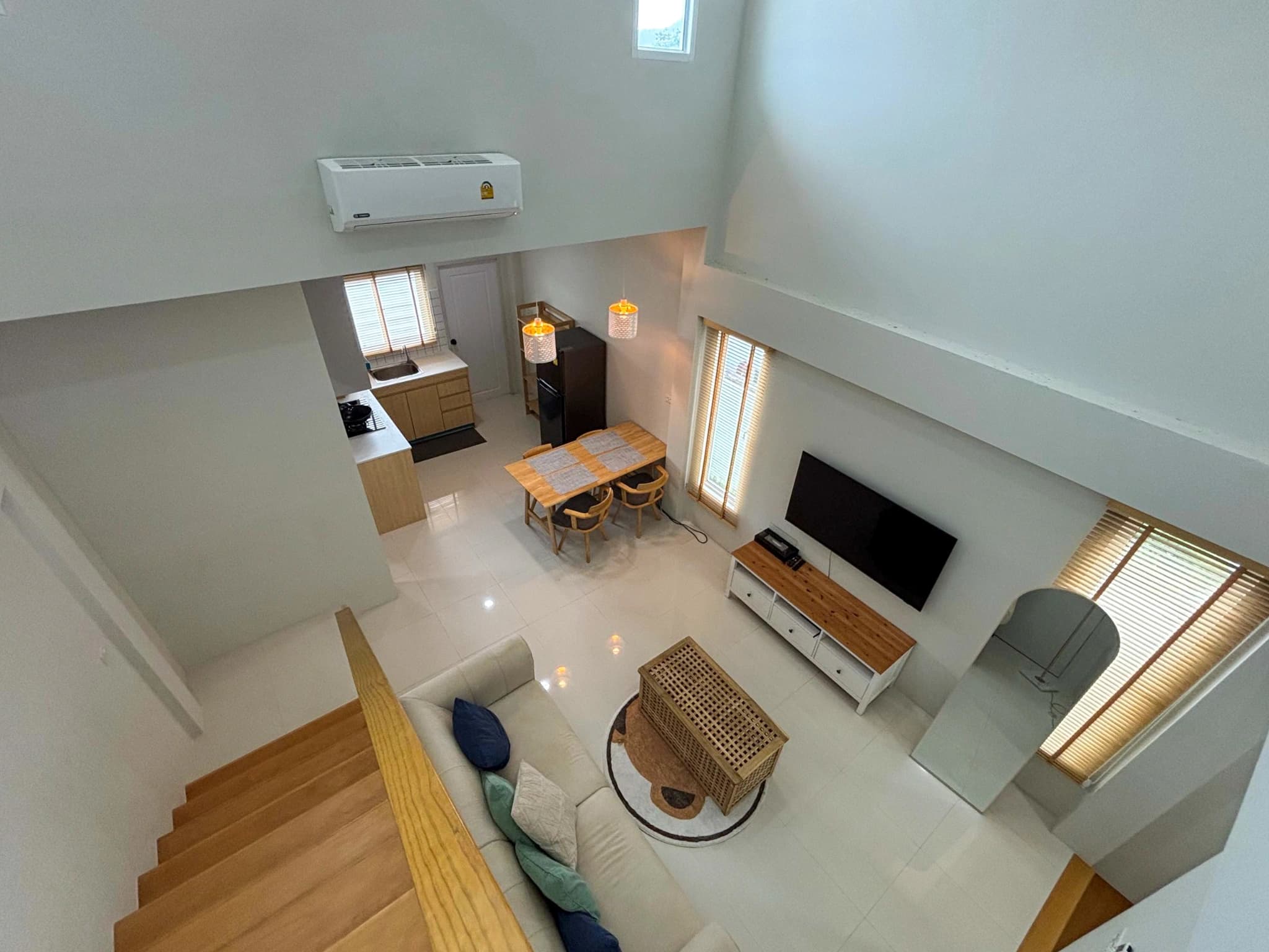 2 bedroom house for rent Modern Life Si Sunthon - photo 5
