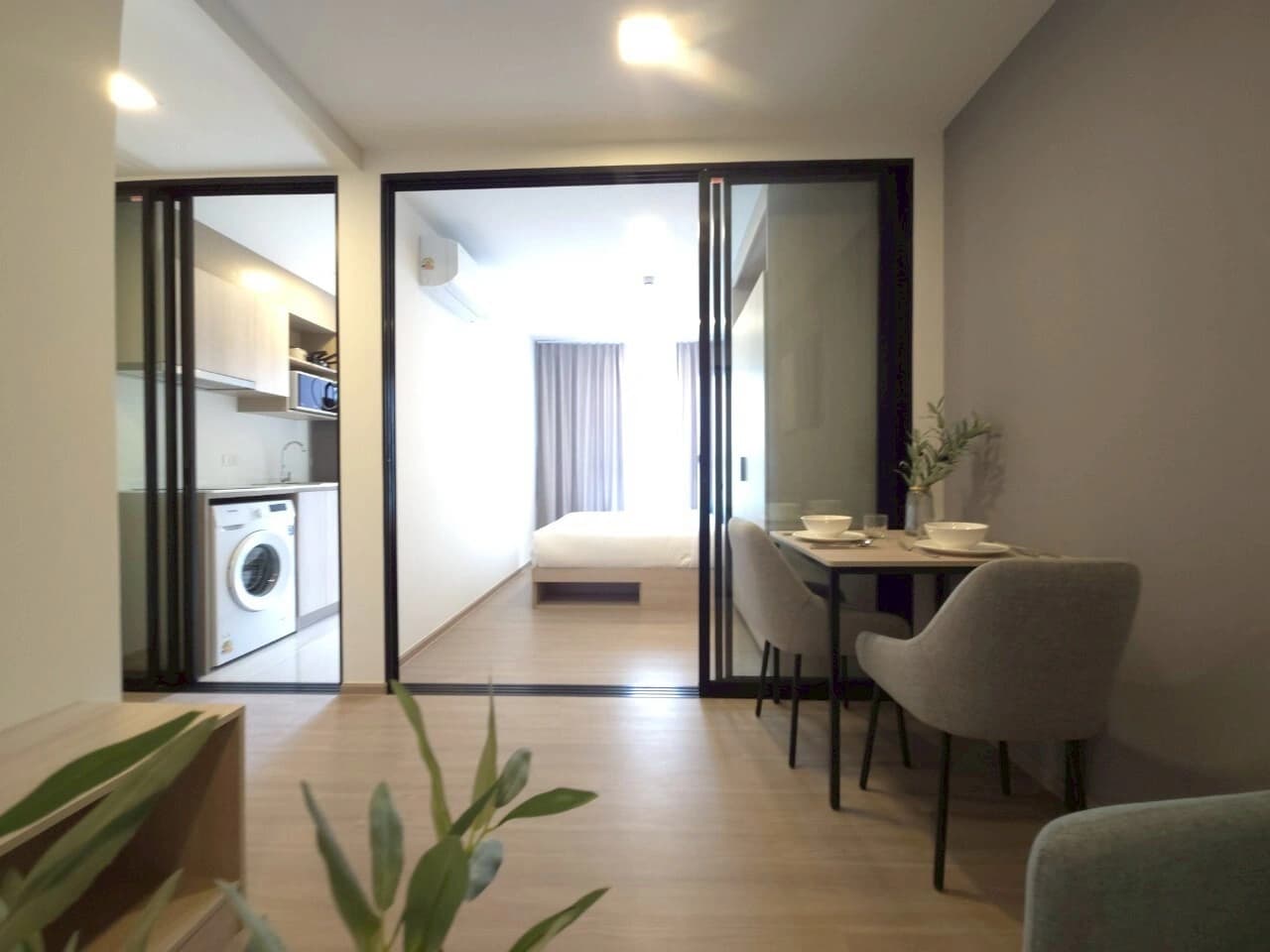 1 Bed Condo, The Base Bukit