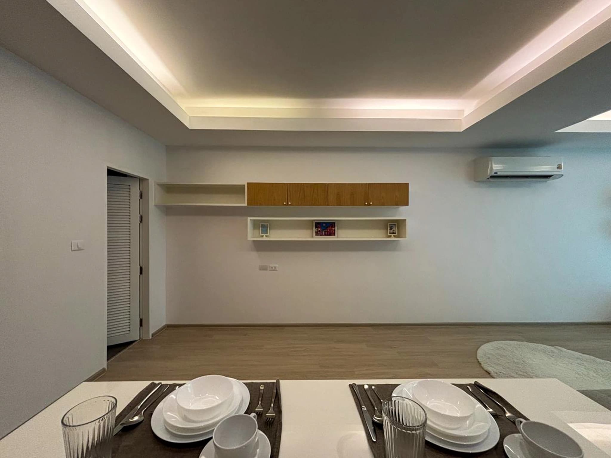 Studio apartment for rent The Trees Residence - photo 3