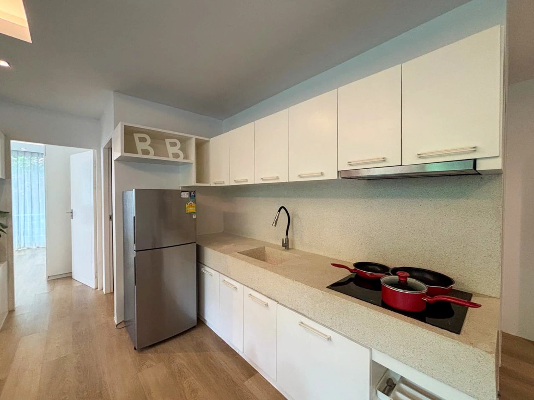 2 bedroom apartment for rent The Trees Residence - photo 4