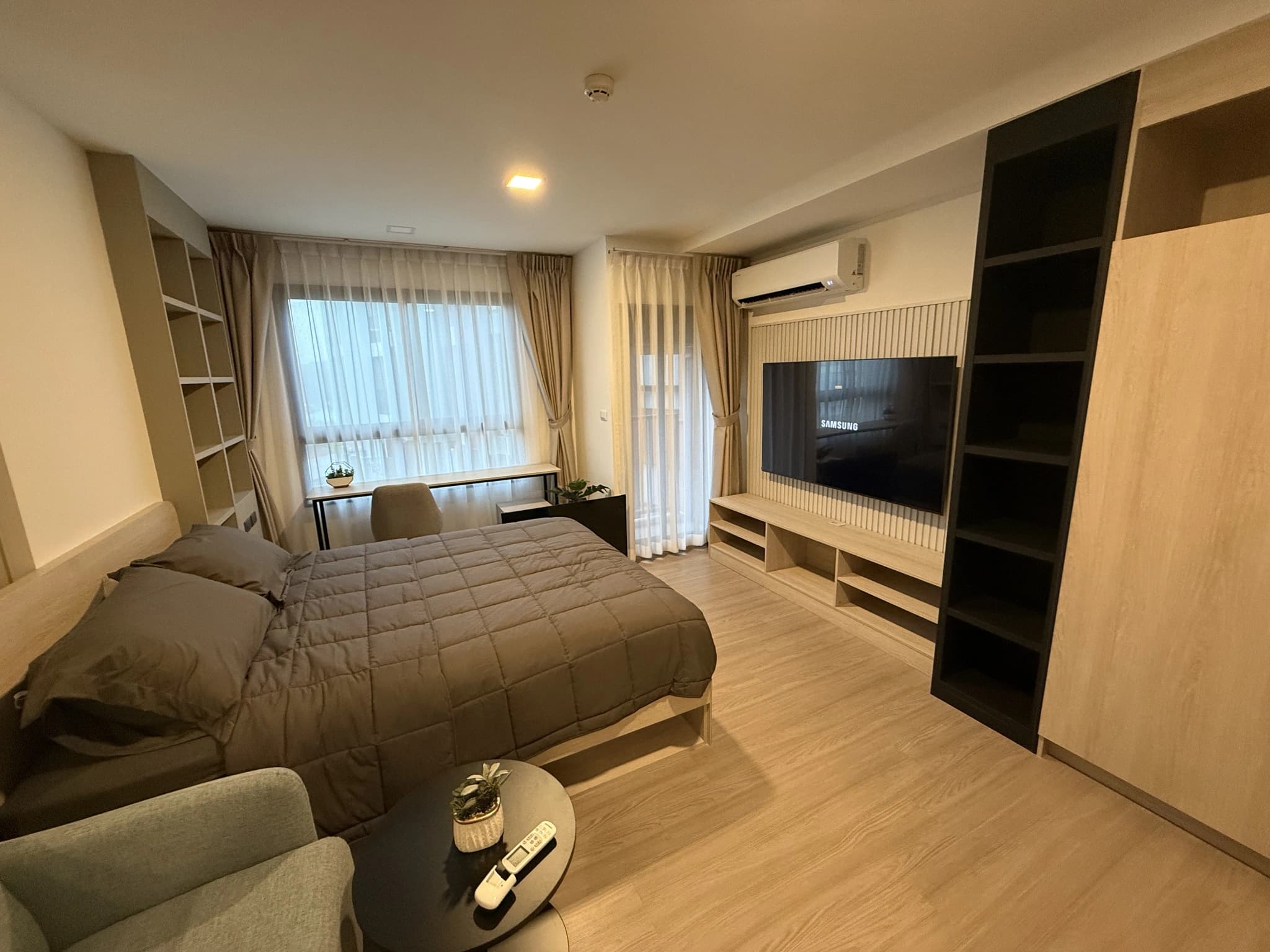 1 Bed Condo, The Base Bukit