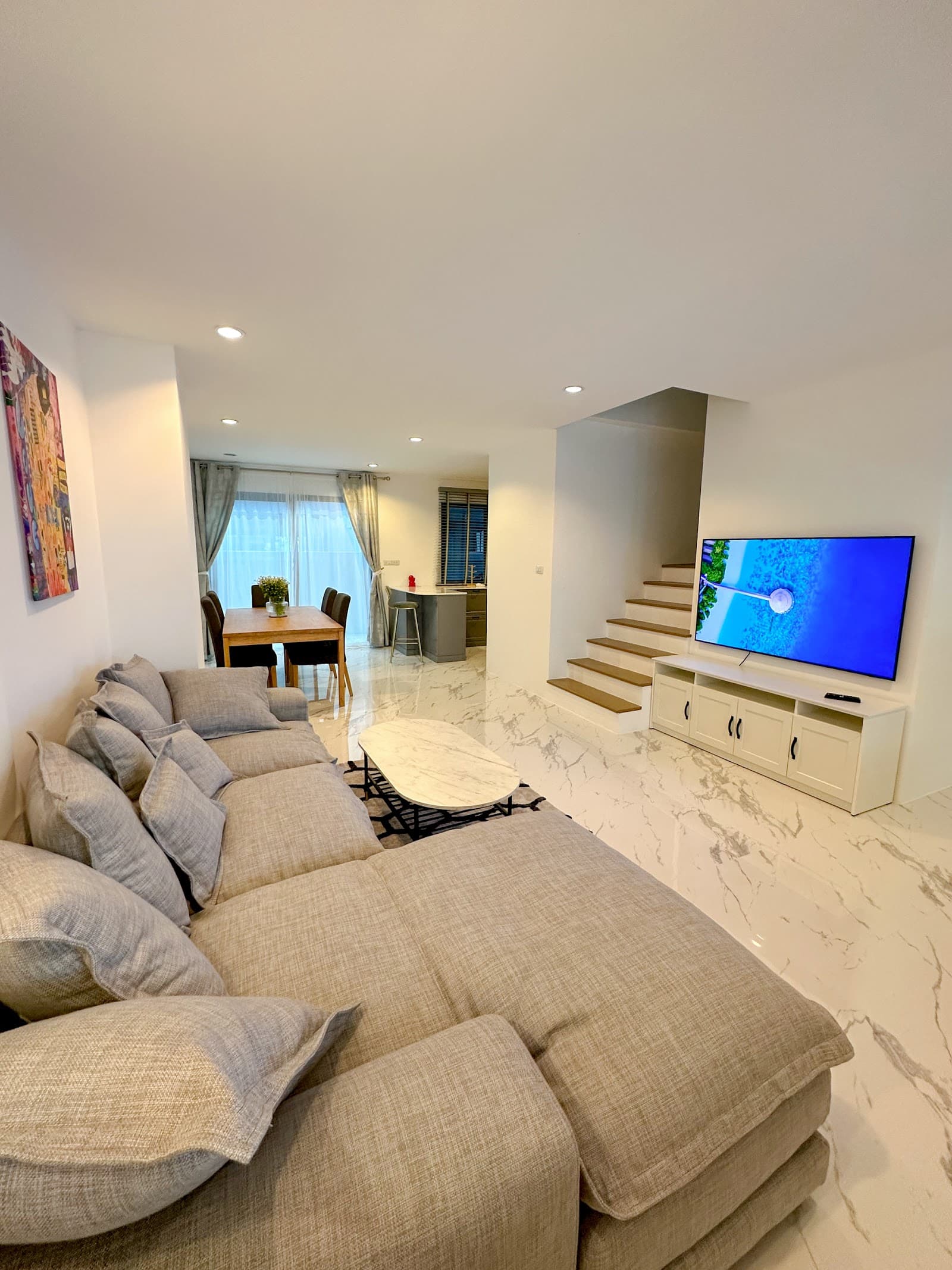 3 Beds House, East Bangtao Ville