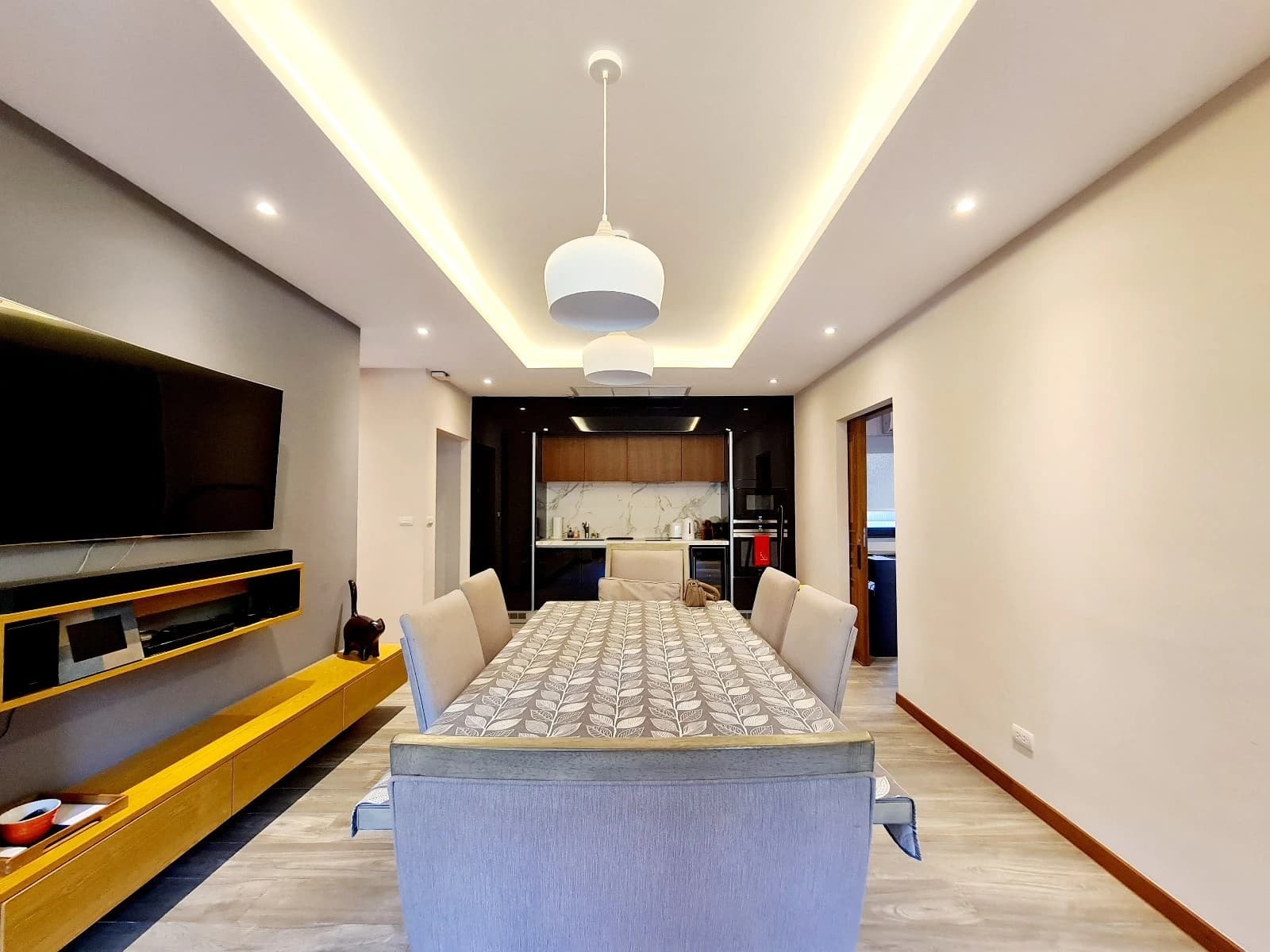 4 Beds Villa, Saransiri - photo 3