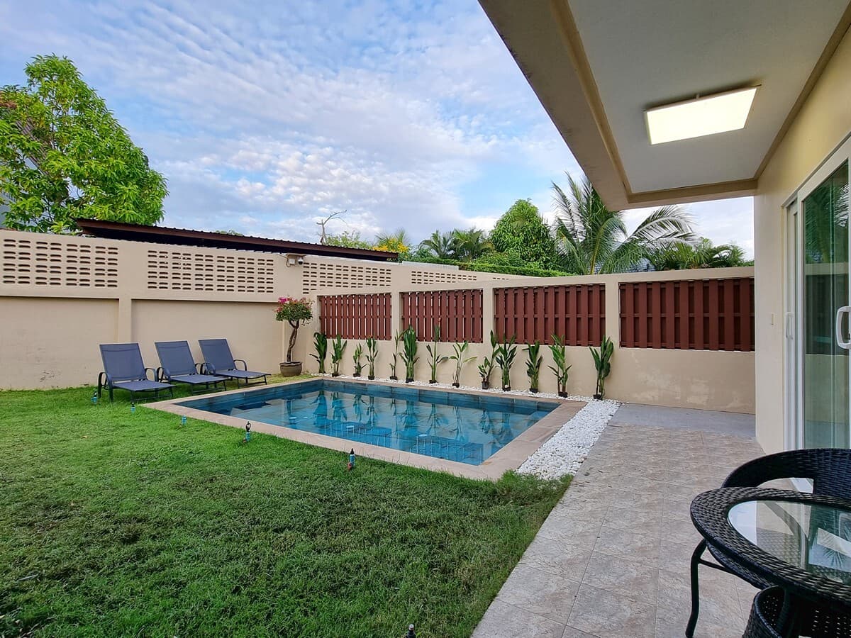 3 Beds Villa, Tatiana House