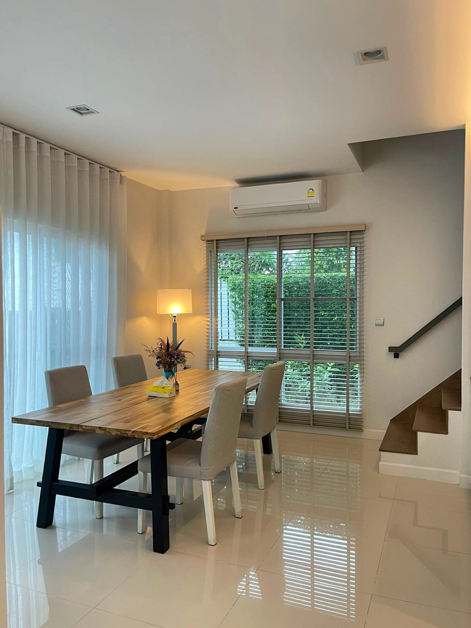 3 bedroom house for rent Siwalee Rasada - photo 5