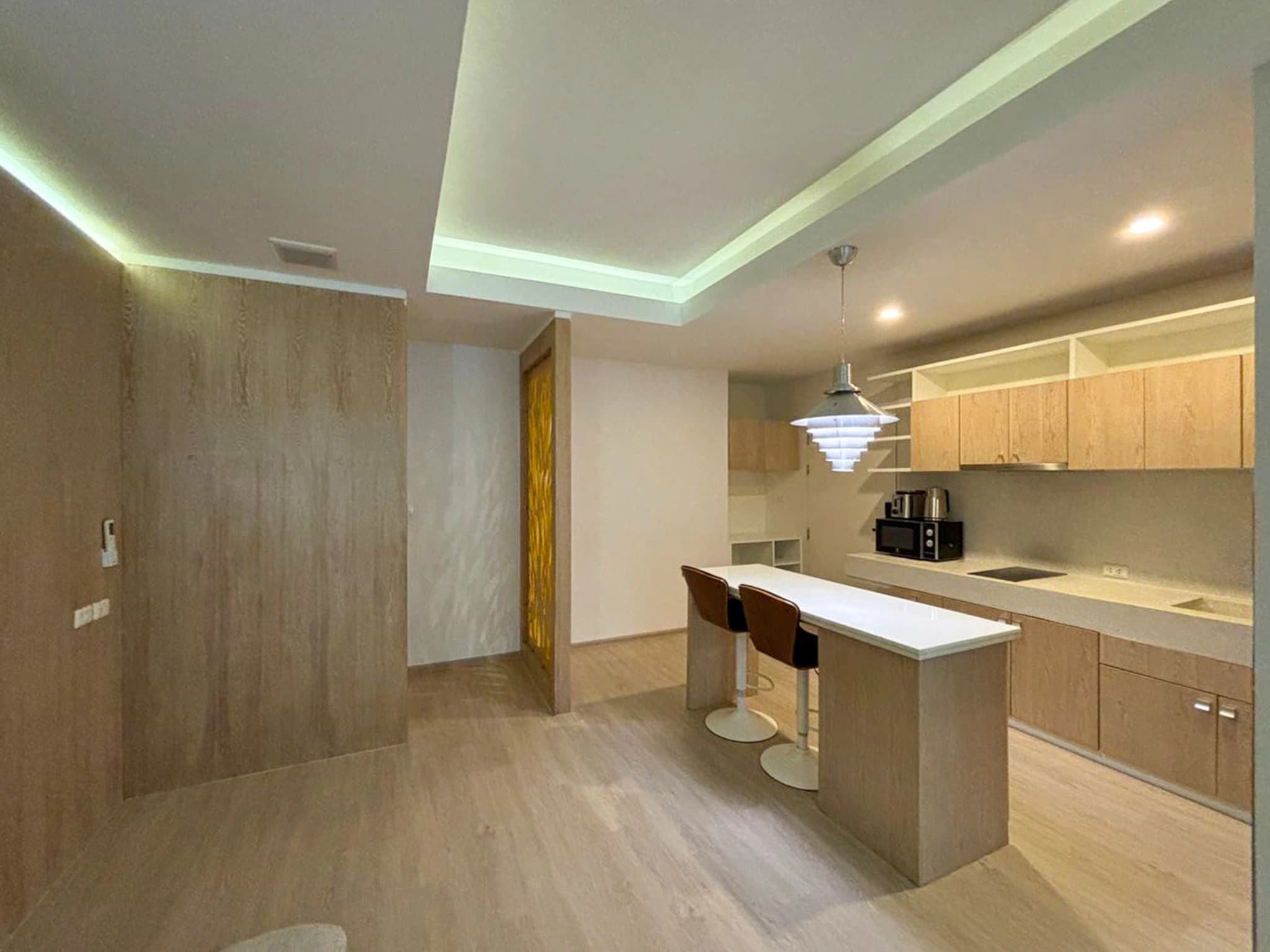Studio apartment for rent The Trees Residence - photo 5