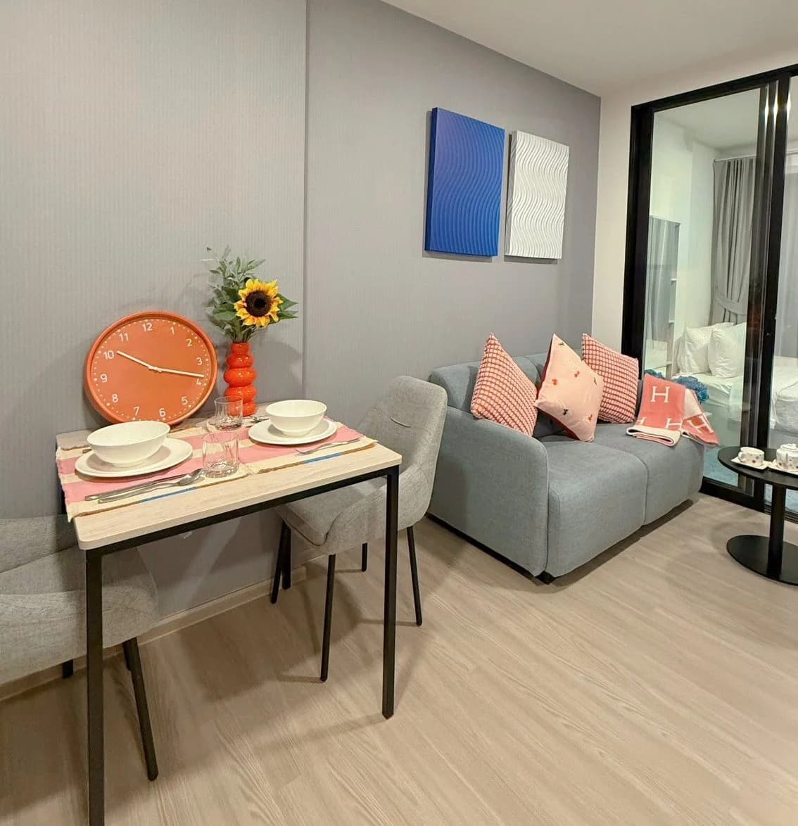 2 bedroom condo for rent The Base Bukit