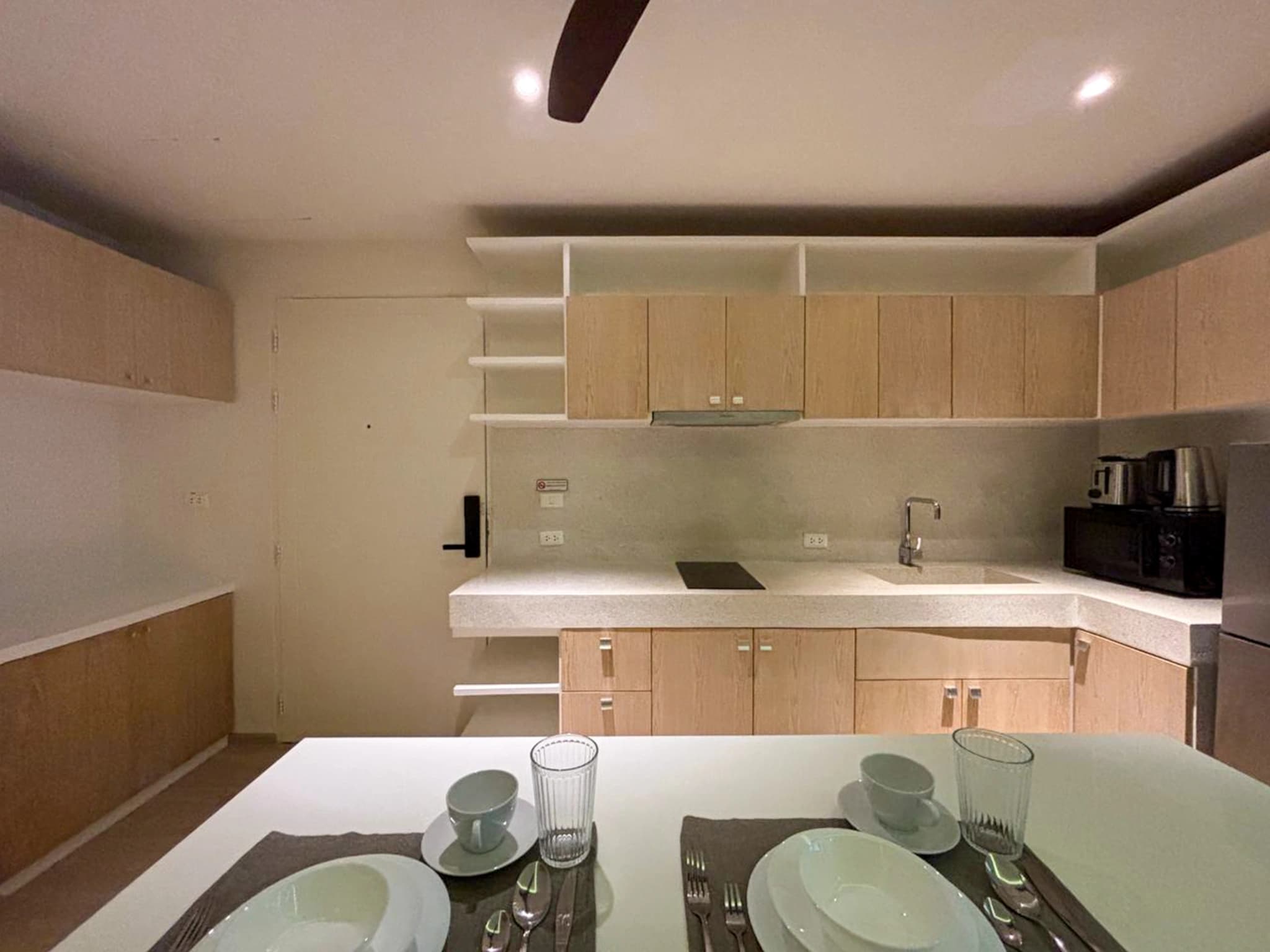 Studio apartment for rent The Trees Residence - photo 2