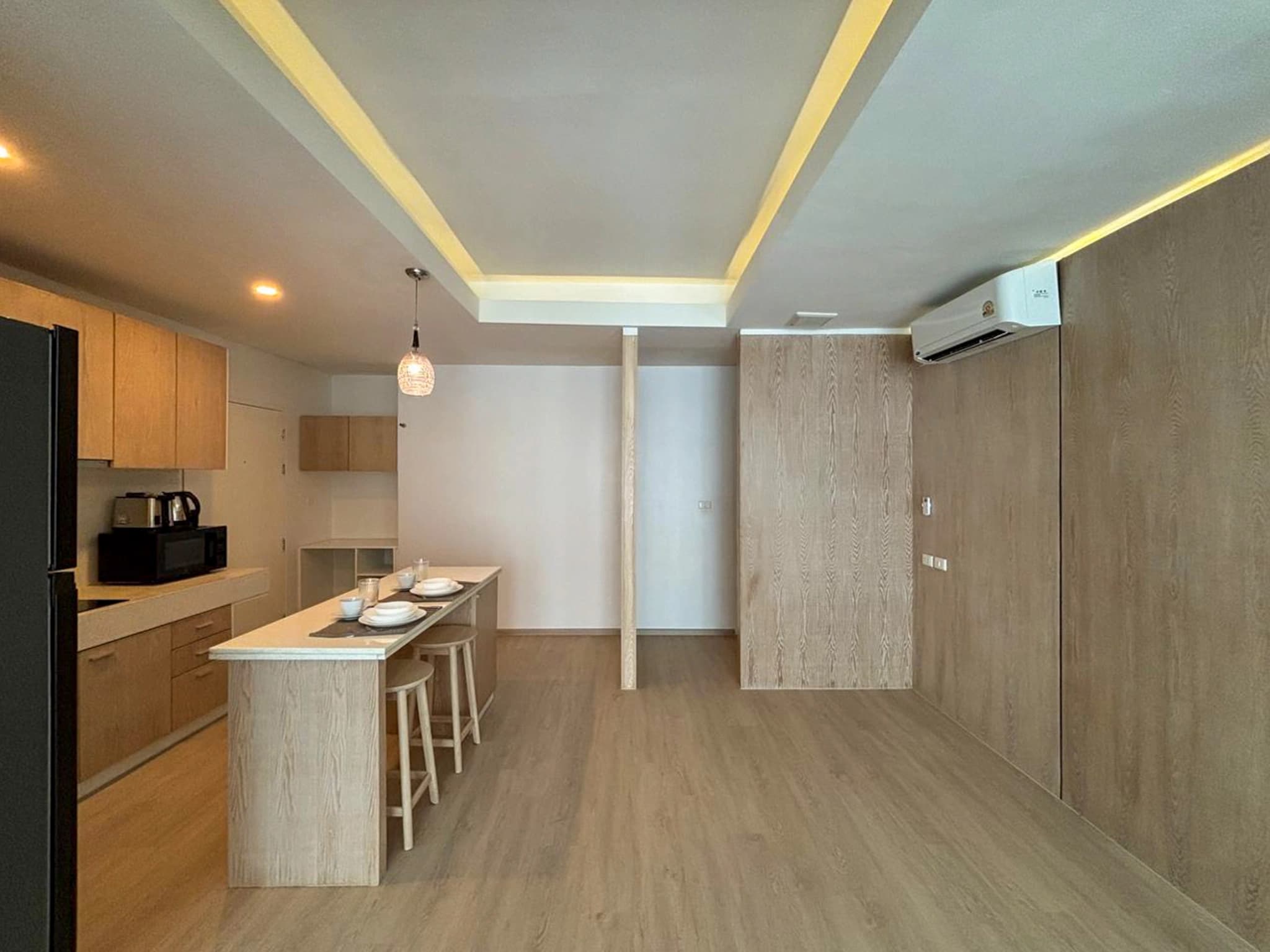 Studio apartment for rent The Trees Residence - photo 4
