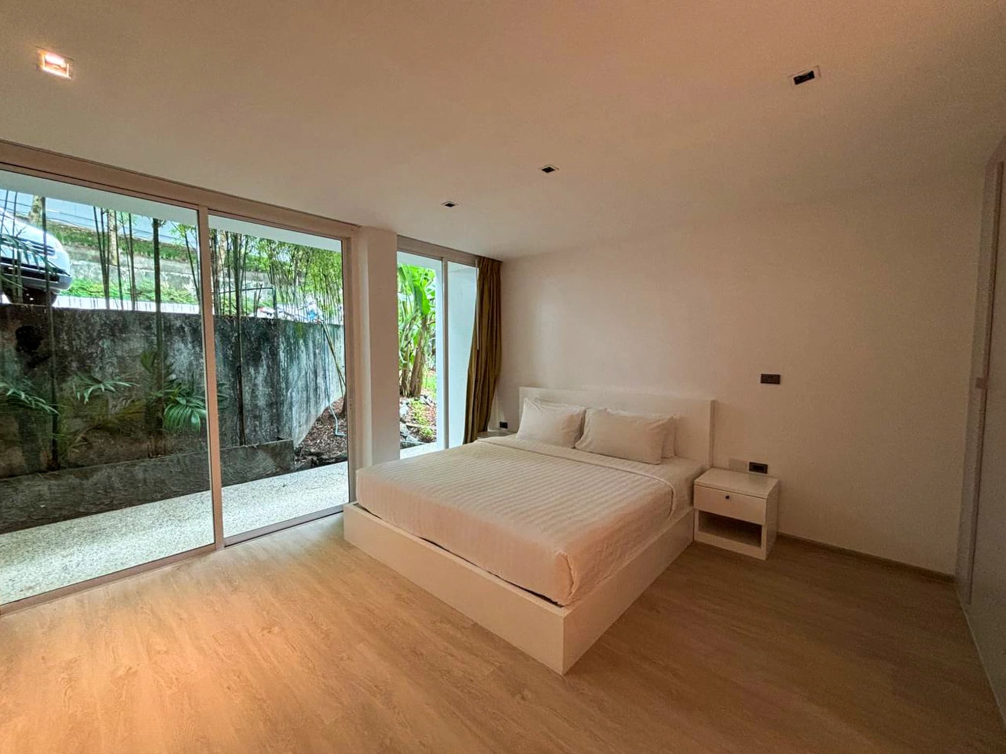 Studio apartment for rent The Trees Residence - photo 5