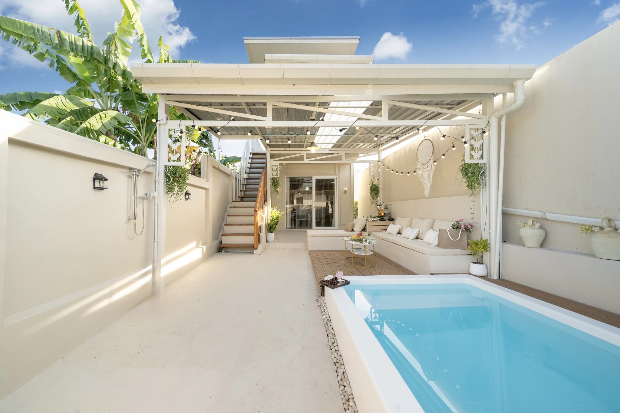 3 bedroom villa for rent