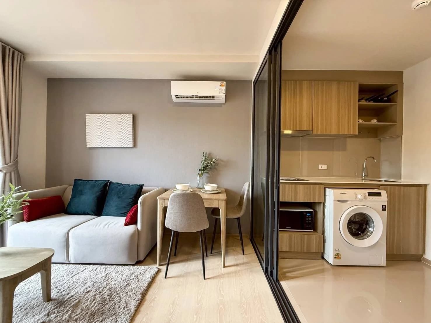 1 Bed Condo, The Base Rise - photo 4
