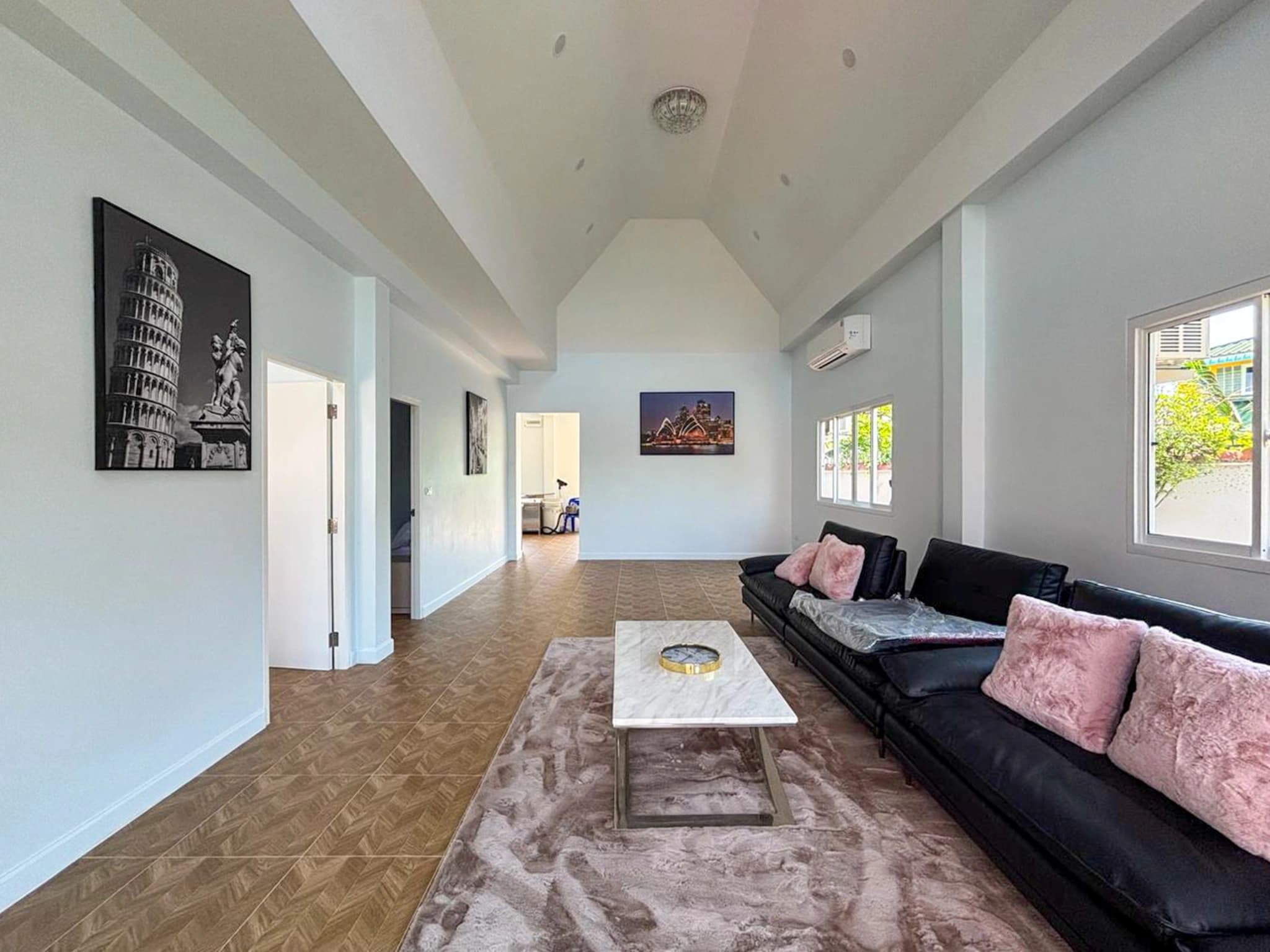 2 bedroom house for rent Private Chalong House x3 - photo 4
