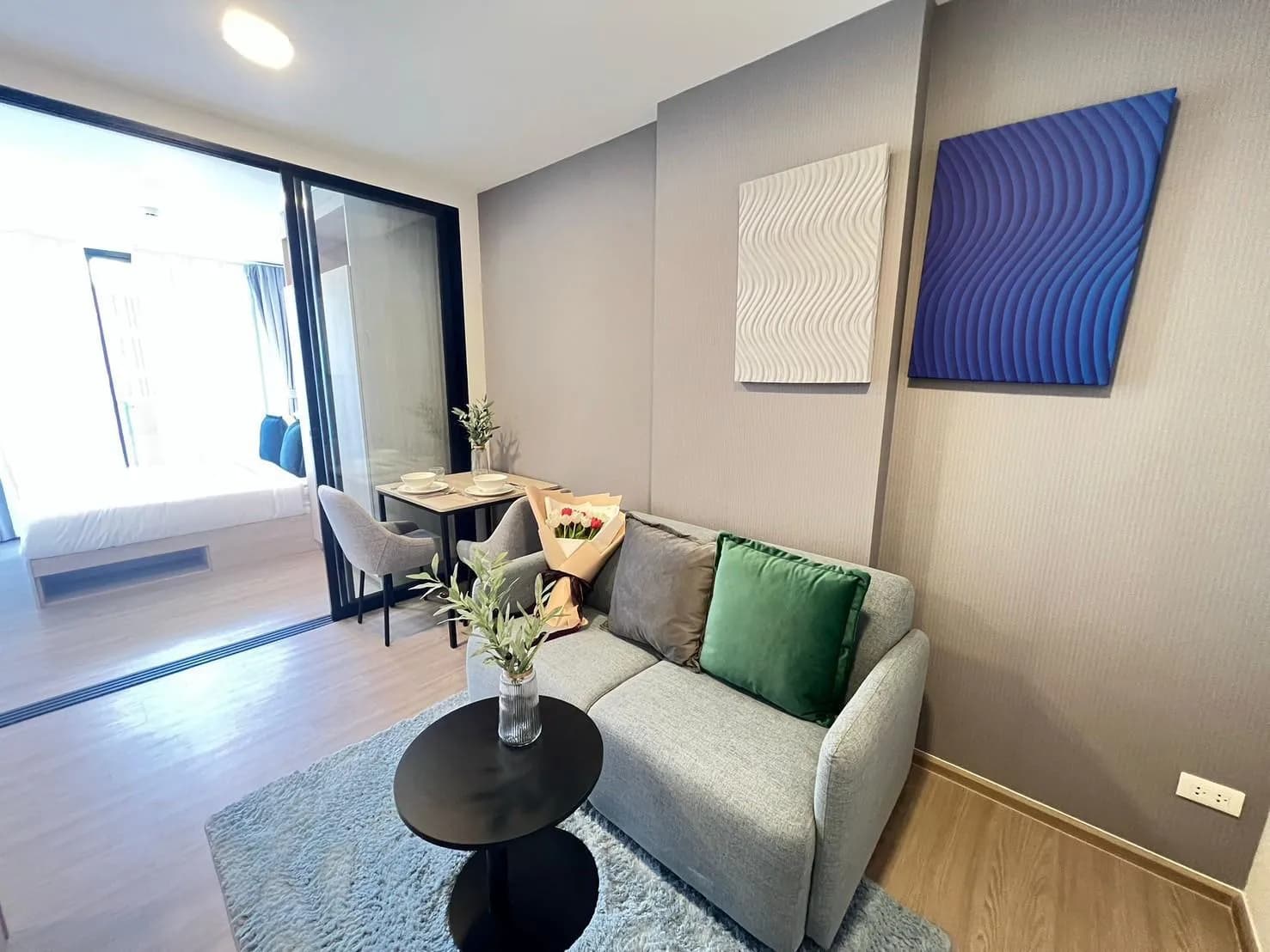 1 Bed Condo, The Base Bukit