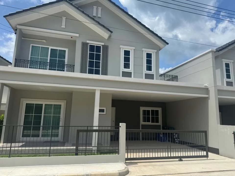 4 Beds House, Anasiri Paklok
