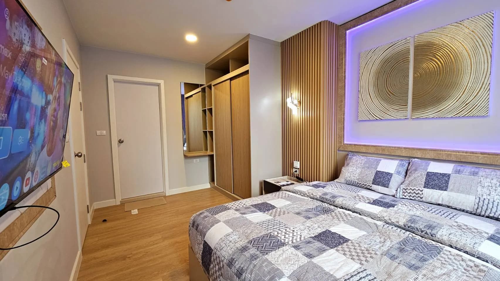 Studio condo for rent The Cube Amaze - photo 4