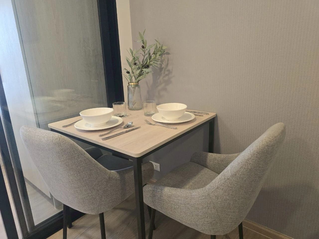1 Bed Condo, The Base Bukit - photo 2