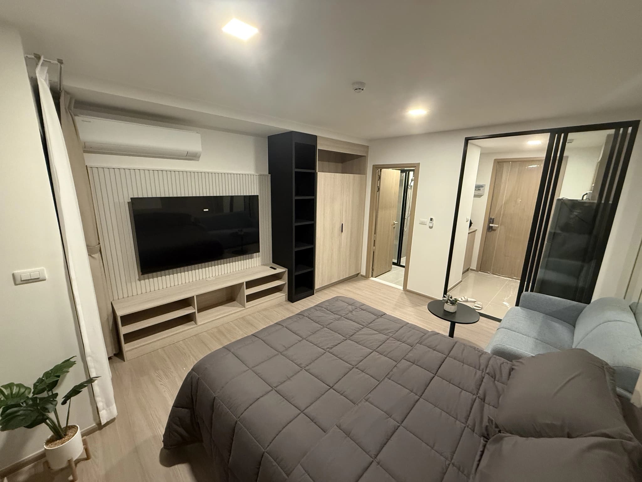 Studio condo for rent The Base Bukit