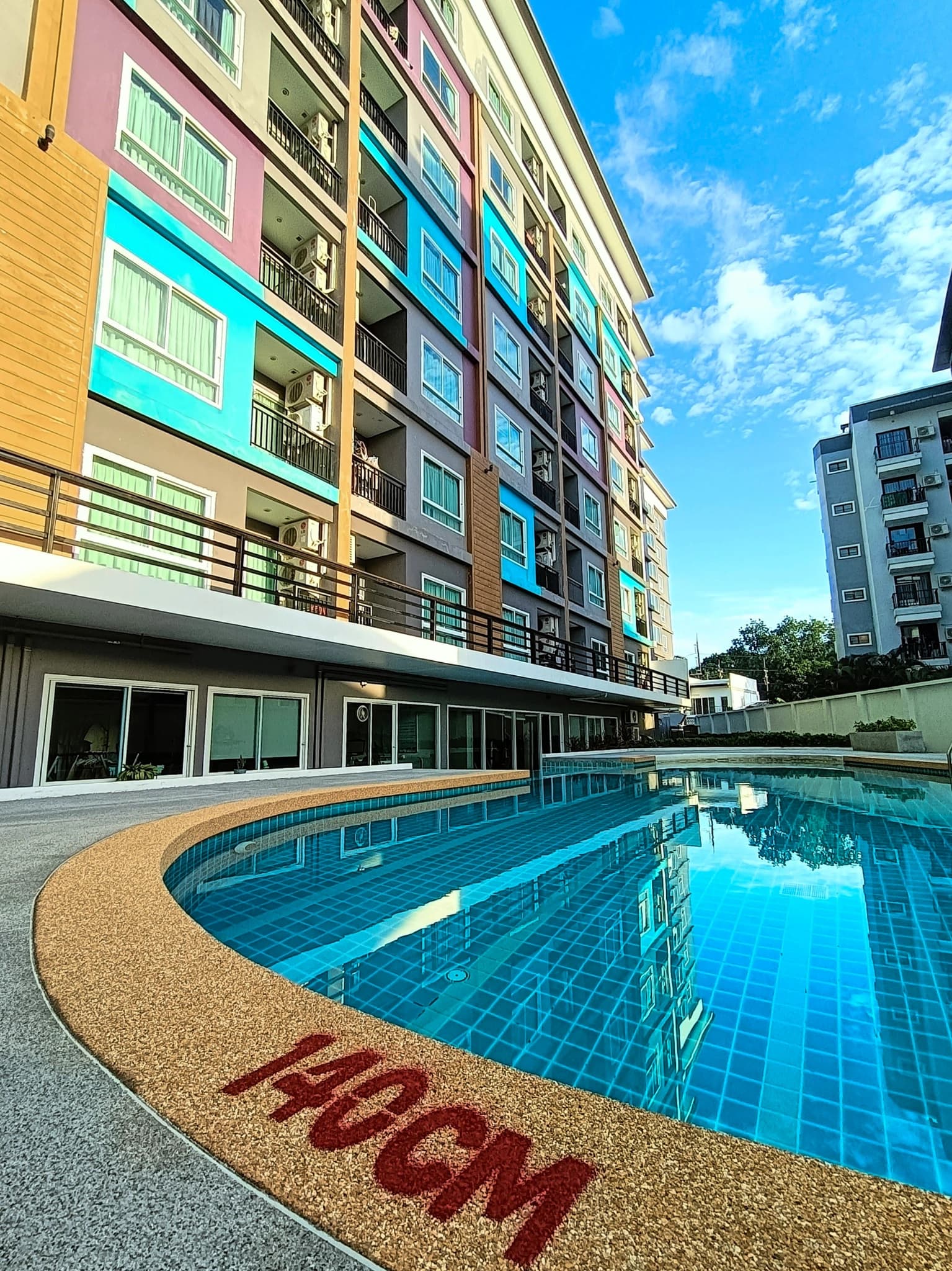 1 Bed Condo, The Scene - photo 3