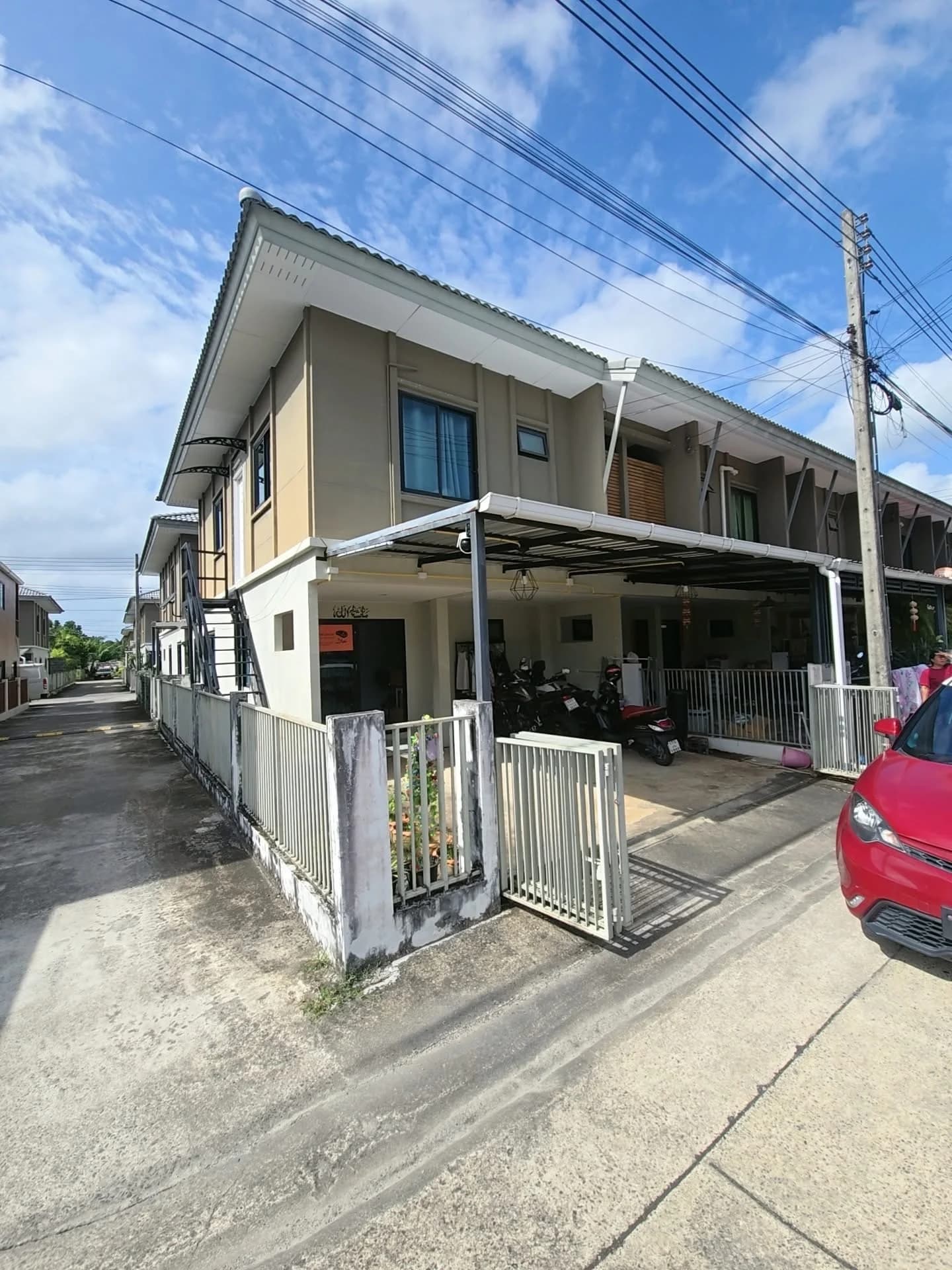 3 bedroom house for rent I Leaf Prime Thalang Phuket
