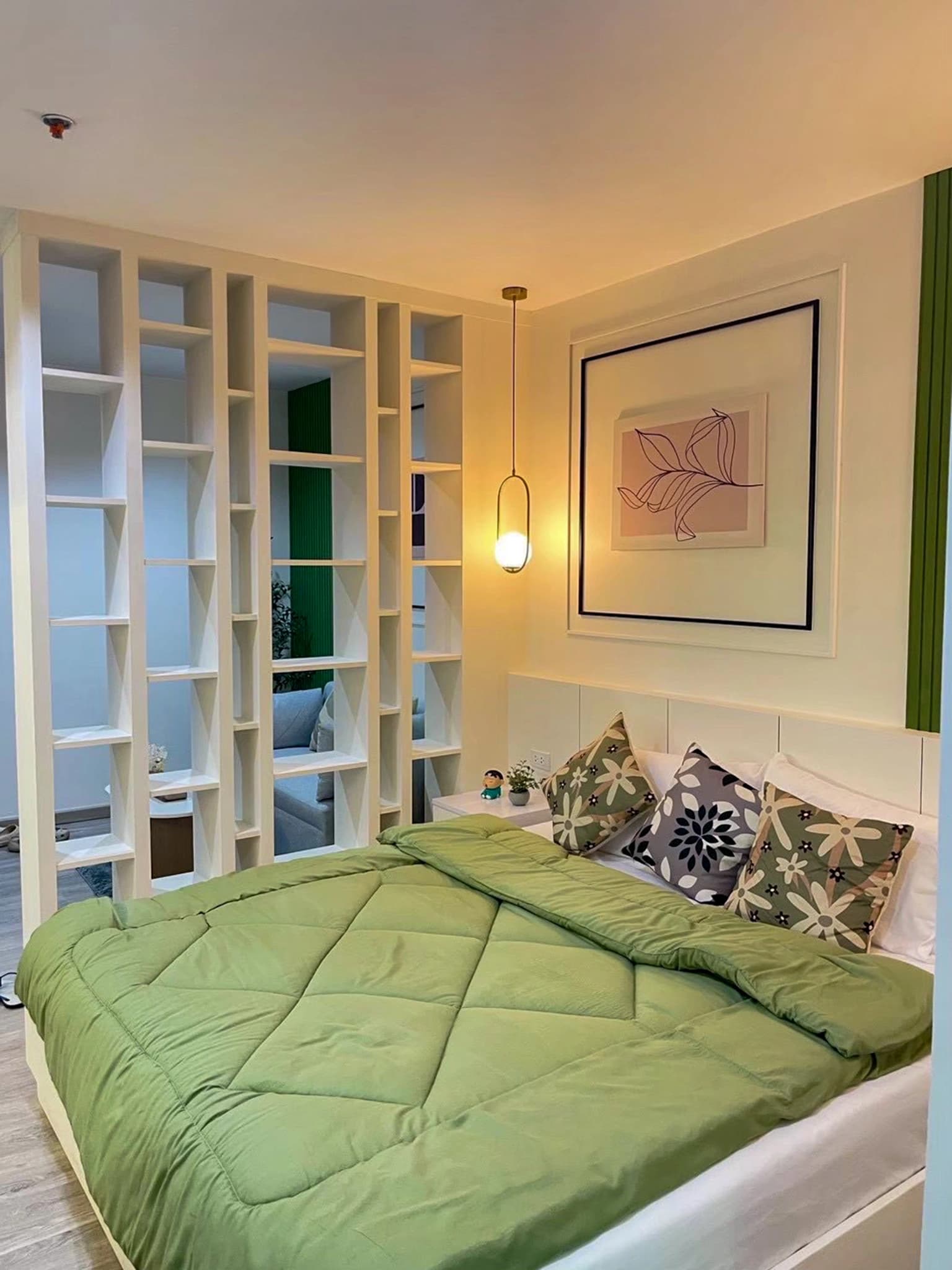 1 bedroom condo for rent Phanason City Condo