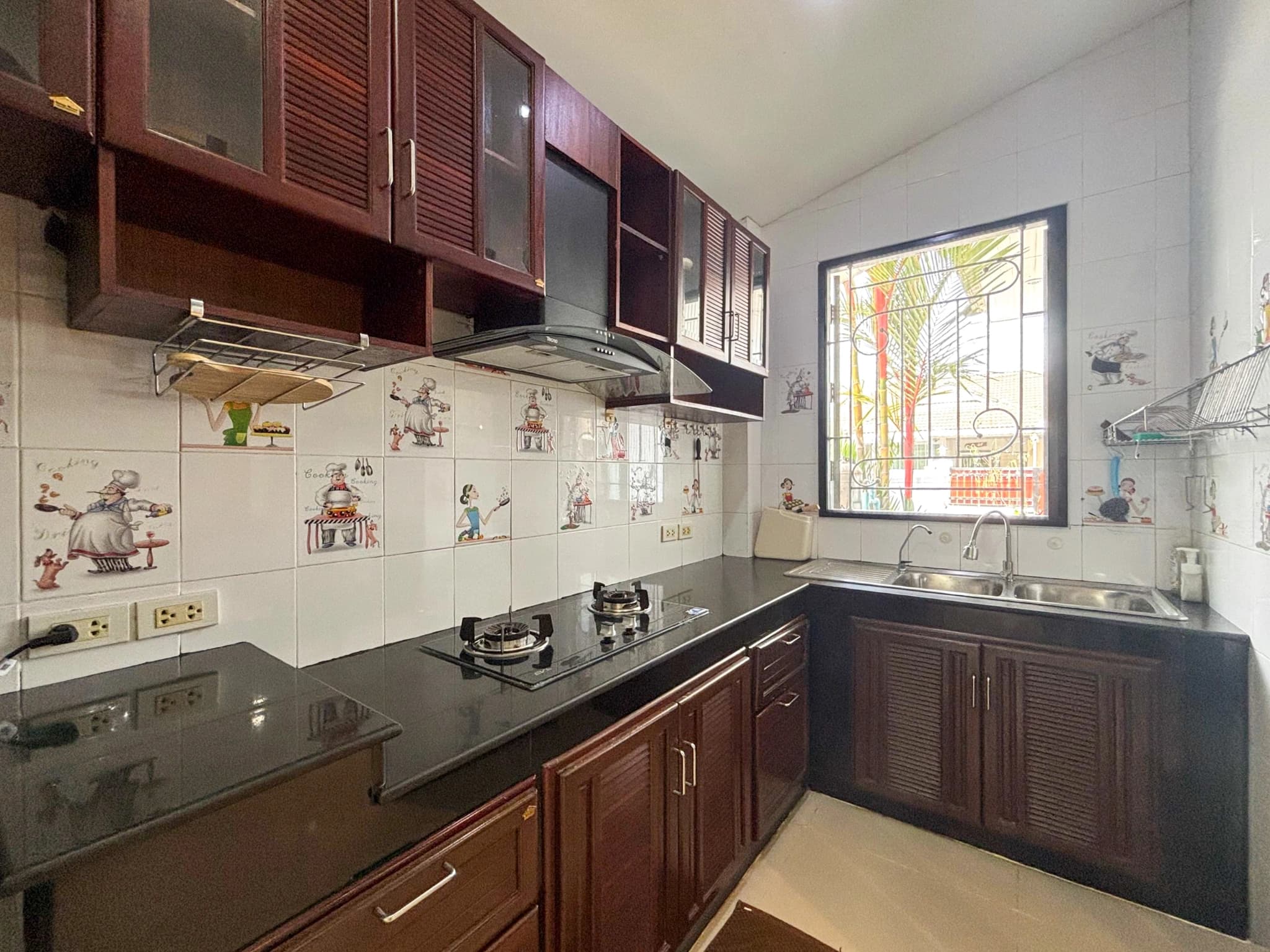 2 bedroom house for rent Chalong - photo 3